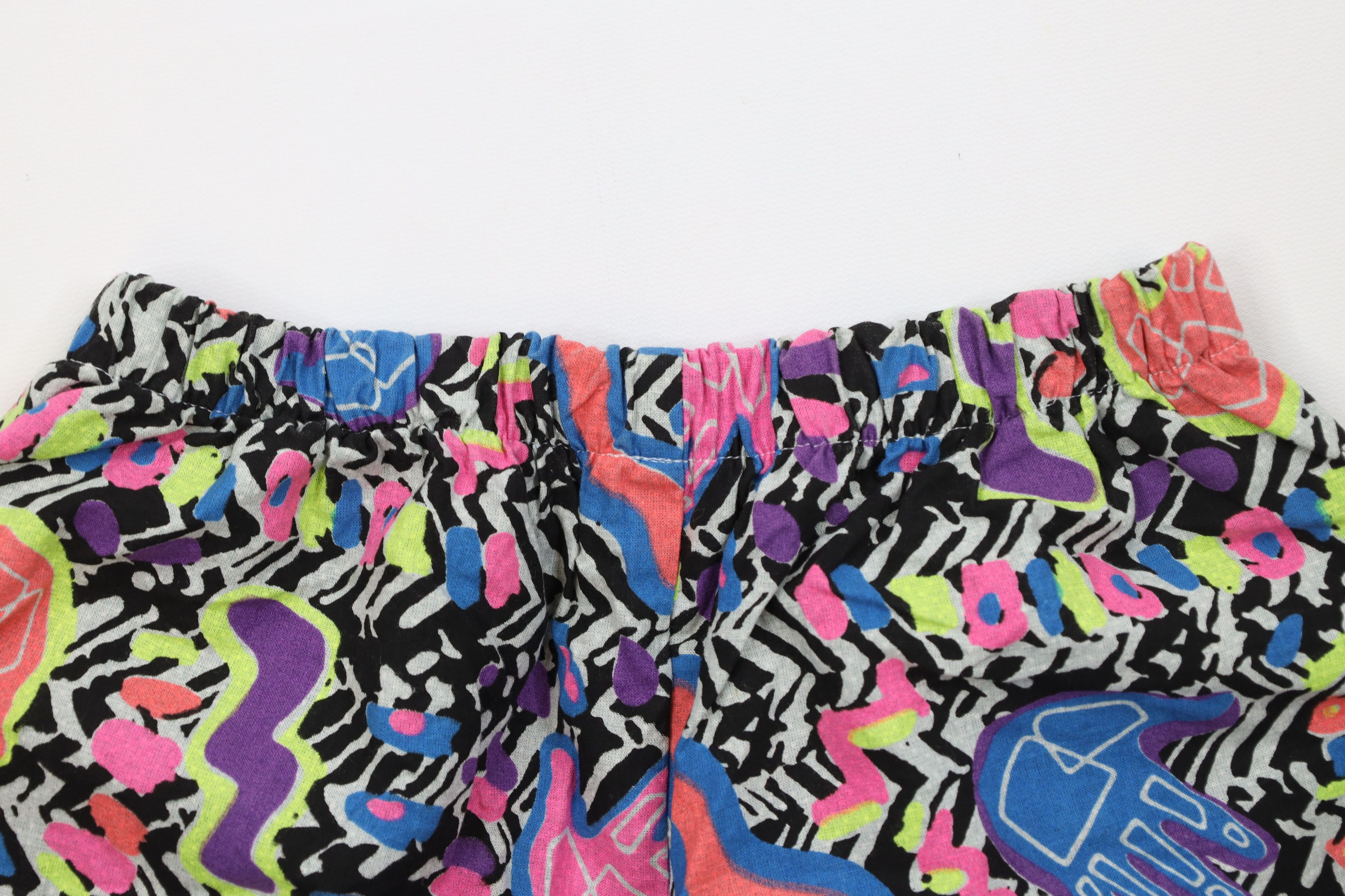 Body Glove Vintage 90s Body Glove All Over Print Surf Shorts USA Size US 30 / EU 46 - 7 Thumbnail