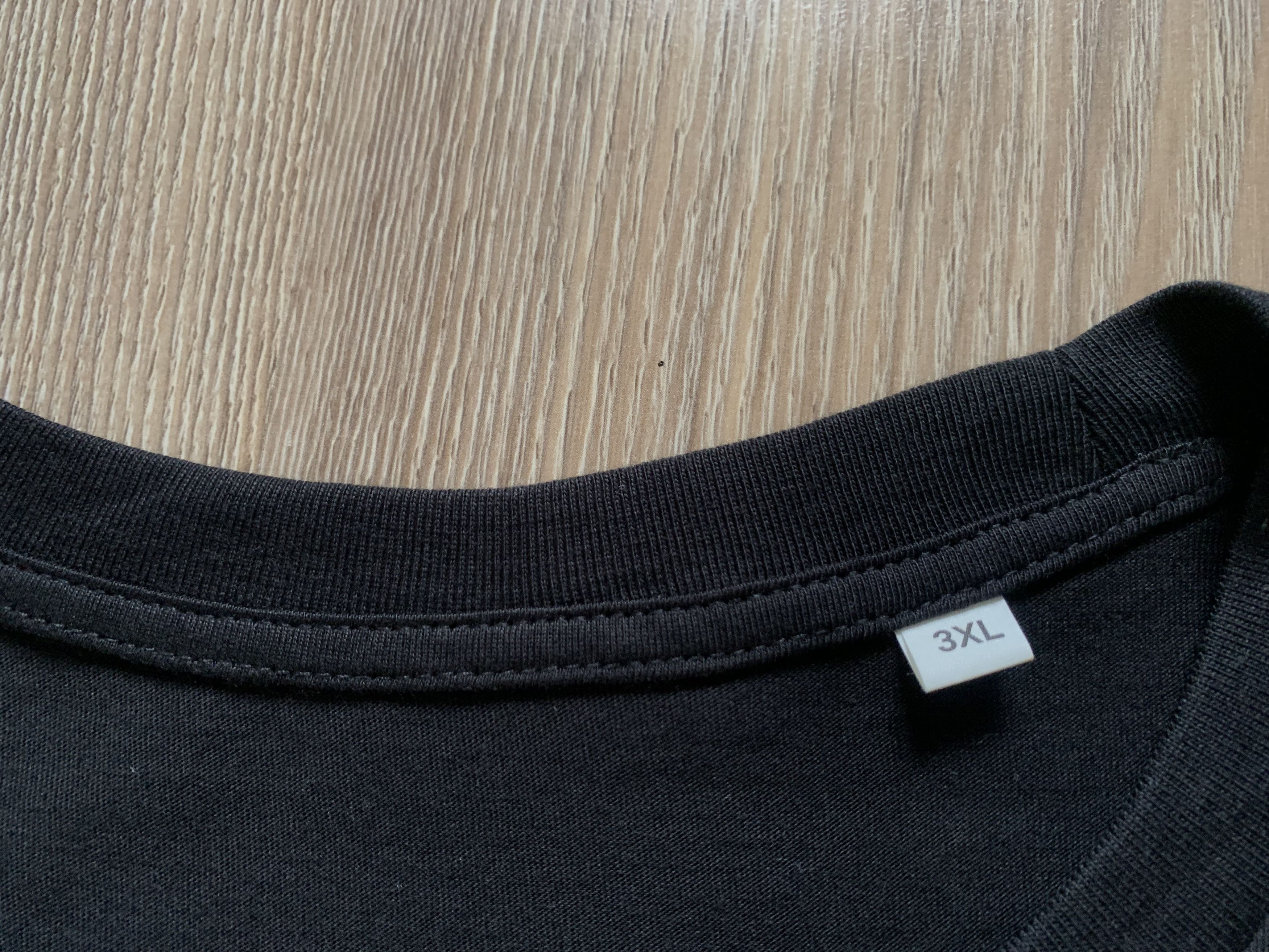 Other Intel Foundry Black Cotton Printed T Shirt Size US XXL / EU 58 / 5 - 5 Thumbnail