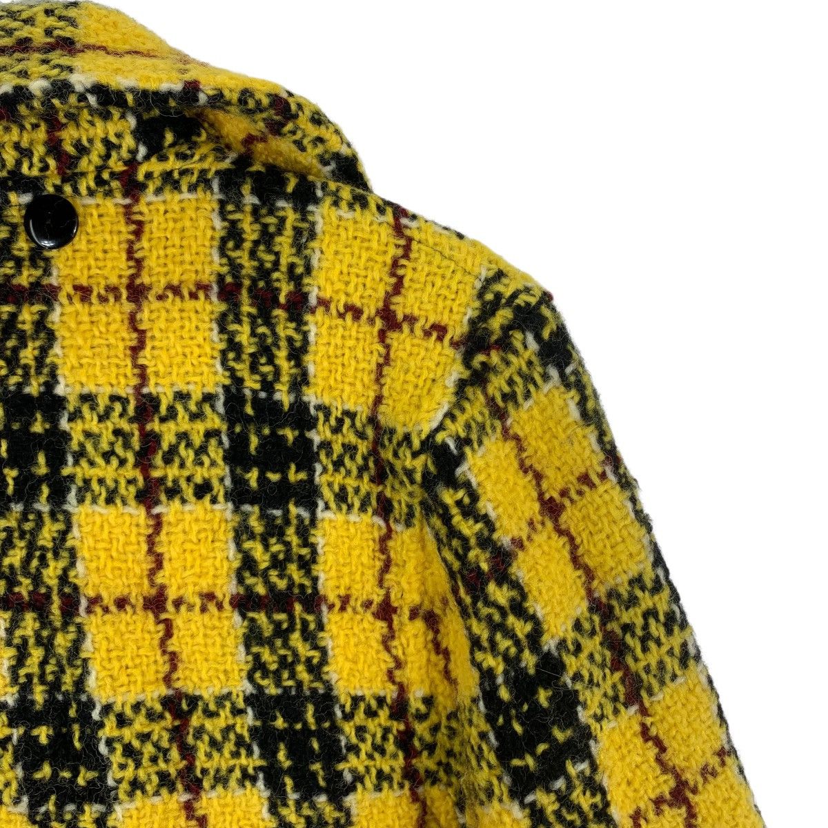 Vintage Vintage branigan weavers handmade wool unlined jacket Size M / US 6-8 / IT 42-44 - 9 Thumbnail