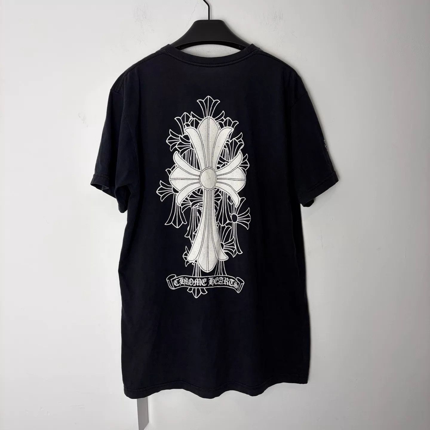 Chrome Hearts Chrome Hearts Phantom Cross SS Tee L 9/10 Size US L / EU 52-54 / 3 - 2 Thumbnail