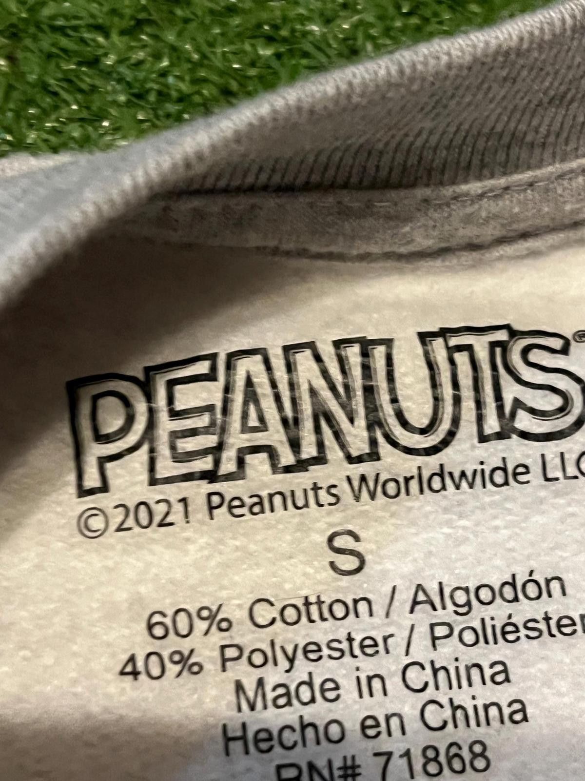 Peanuts Peanuts Charlie Brown Graphic Sweatshirt Size S / US 4 / IT 40 - 3 Thumbnail