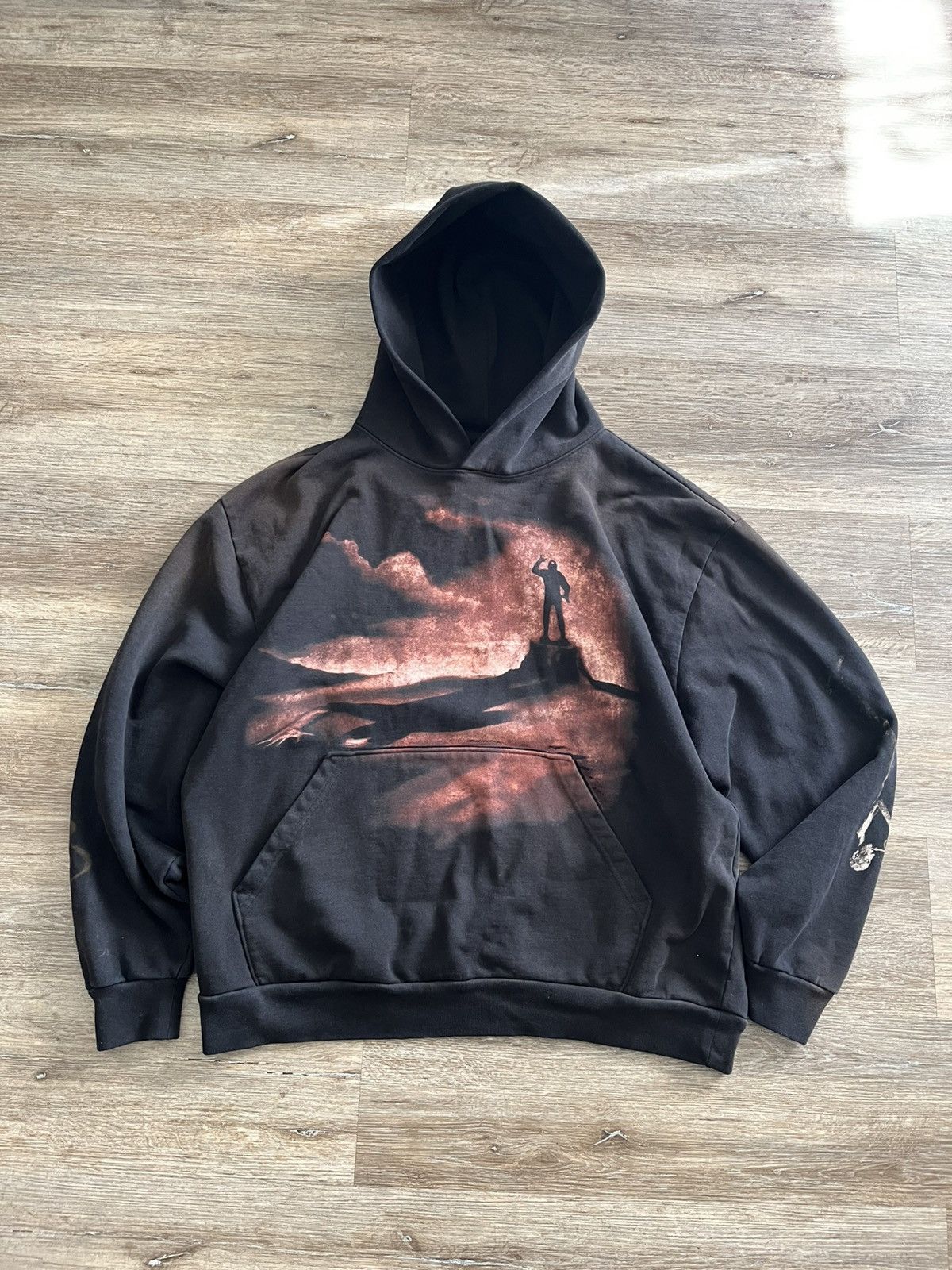 Travis Scott Coachella Exclusive Travis Scott Hoodie Size US XL / EU 56 / 4 - 1 Thumbnail