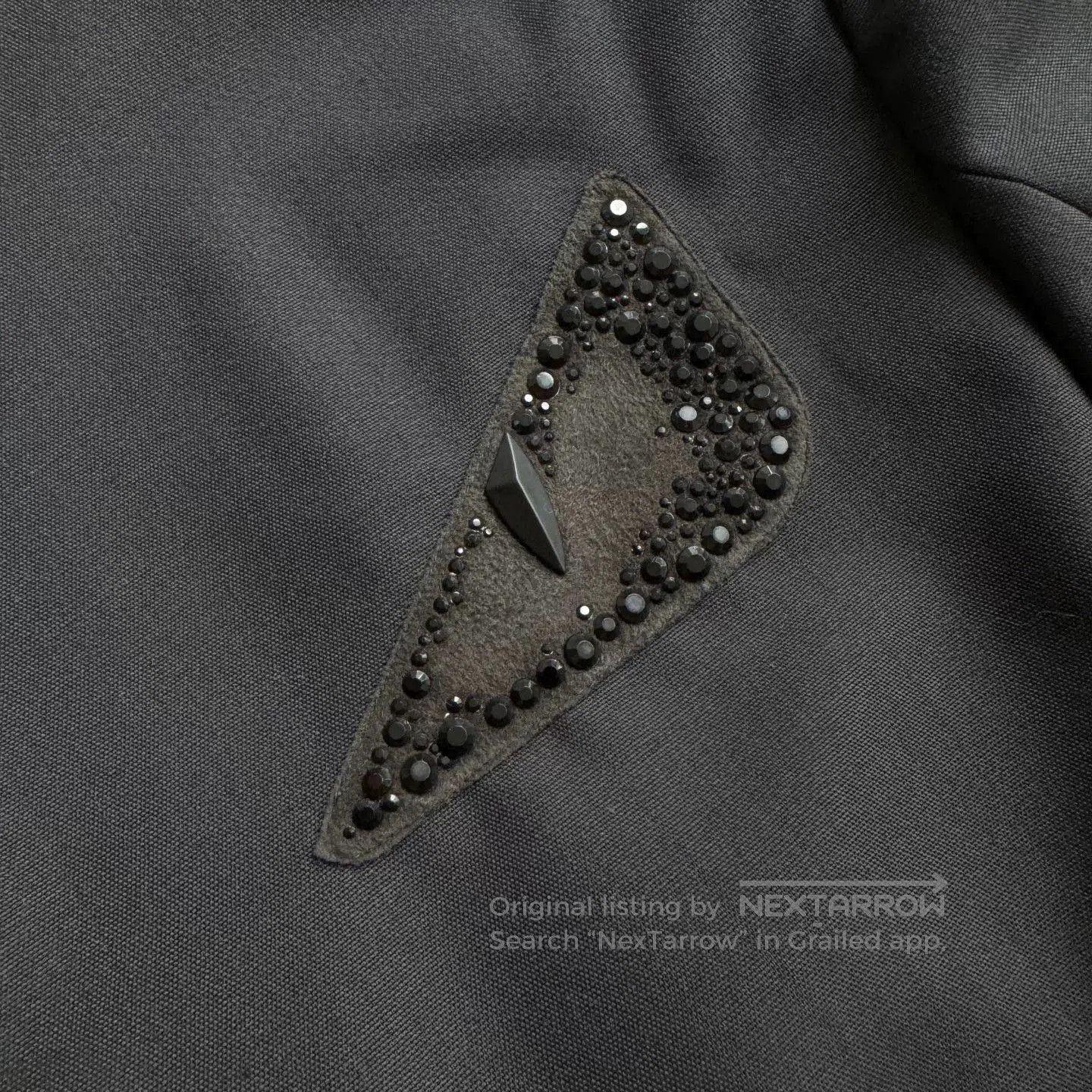 Fendi Fendi Monster Classic Blazer. Size US S / EU 44-46 / 1 - 5 Thumbnail