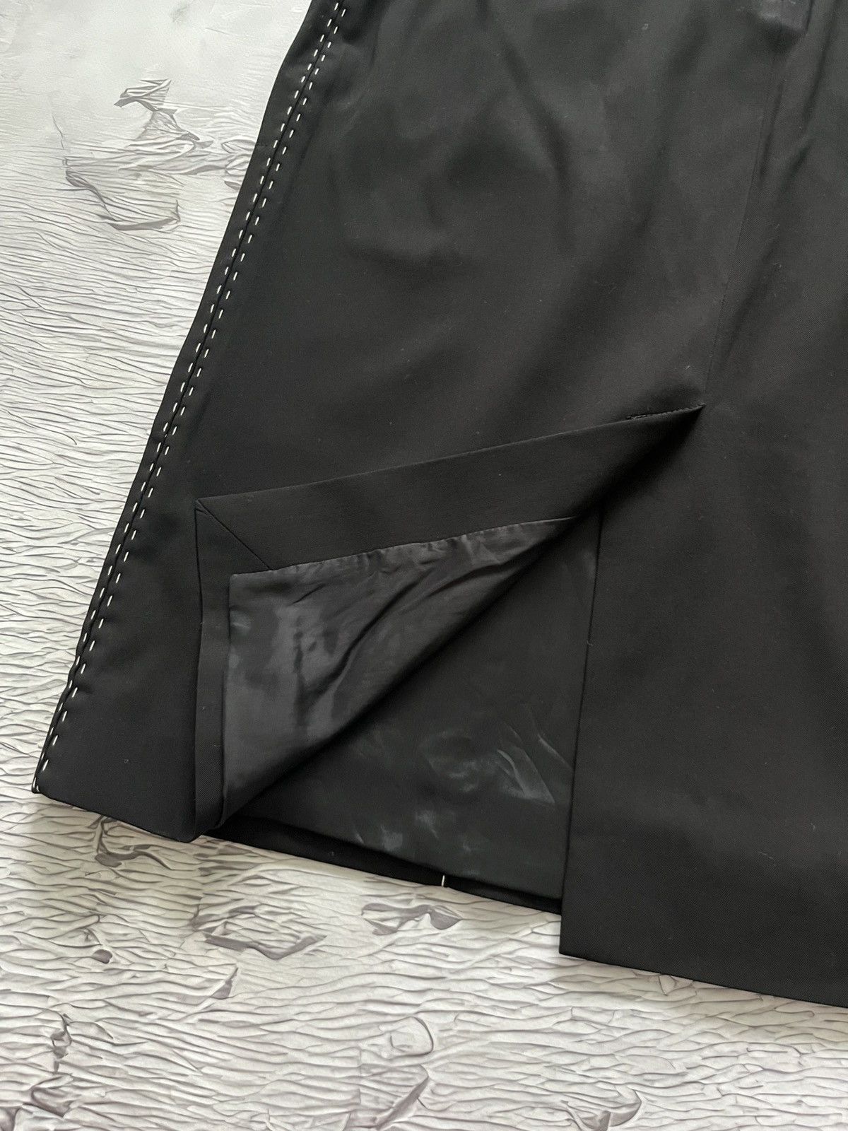 Burberry Burberry London England Luxury Black Skirt Size 26" / US 2 / IT 38 - 5 Thumbnail