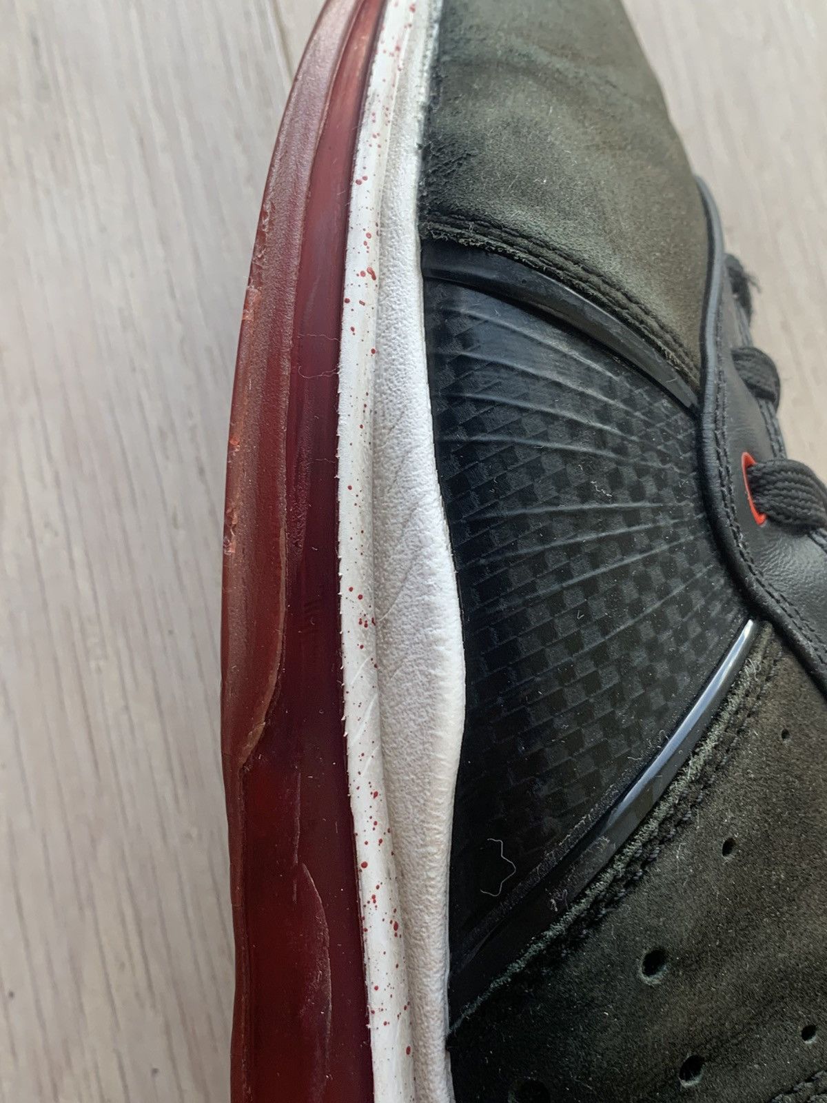 Nike Nike Lebron 8 Size US 11 / EU 44 - 15 Thumbnail
