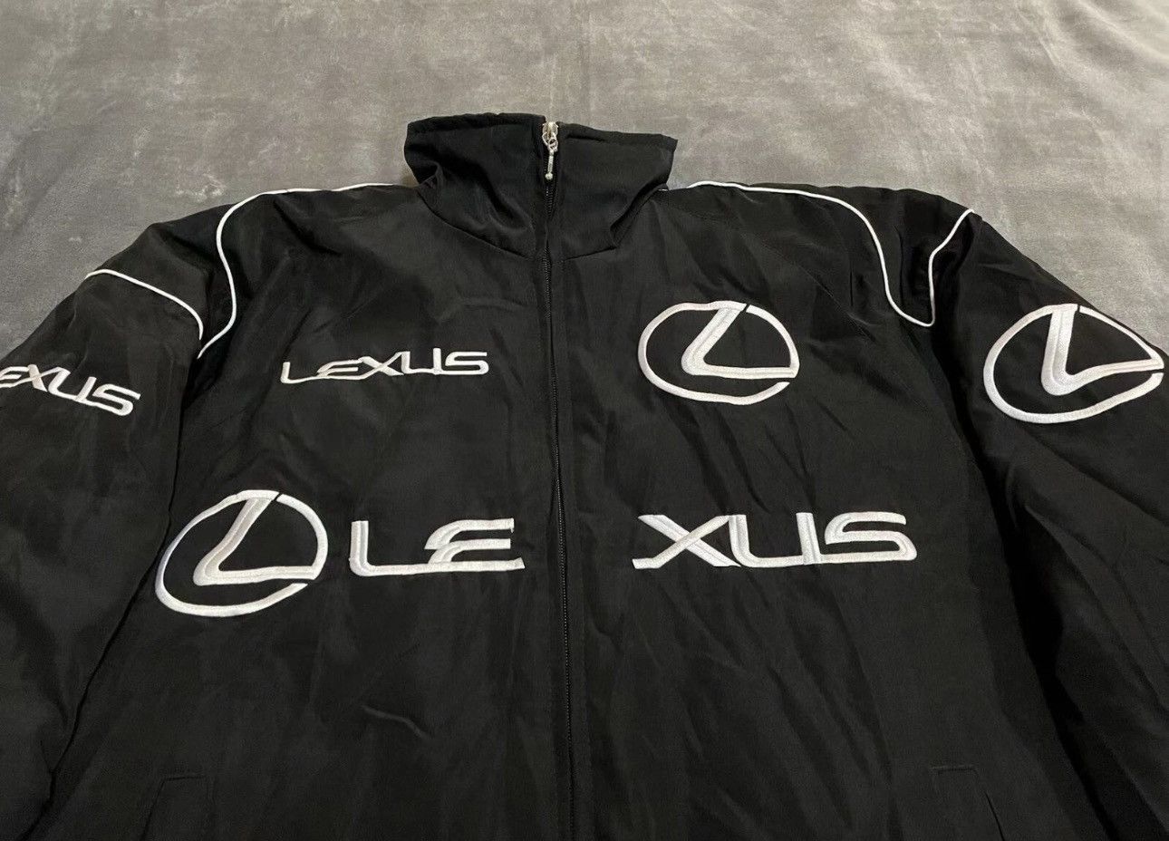 Other Lexus Jacket F1 Racing Jacket Size US M / EU 48-50 / 2 - 2 Thumbnail