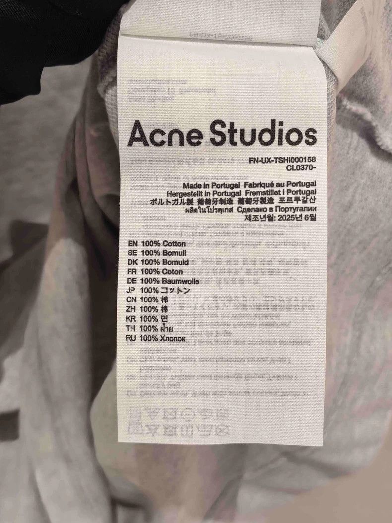 Acne Studios acne studios Short sleeve 2506-Nextarrow Size US XL / EU 56 / 4 - 5 Thumbnail