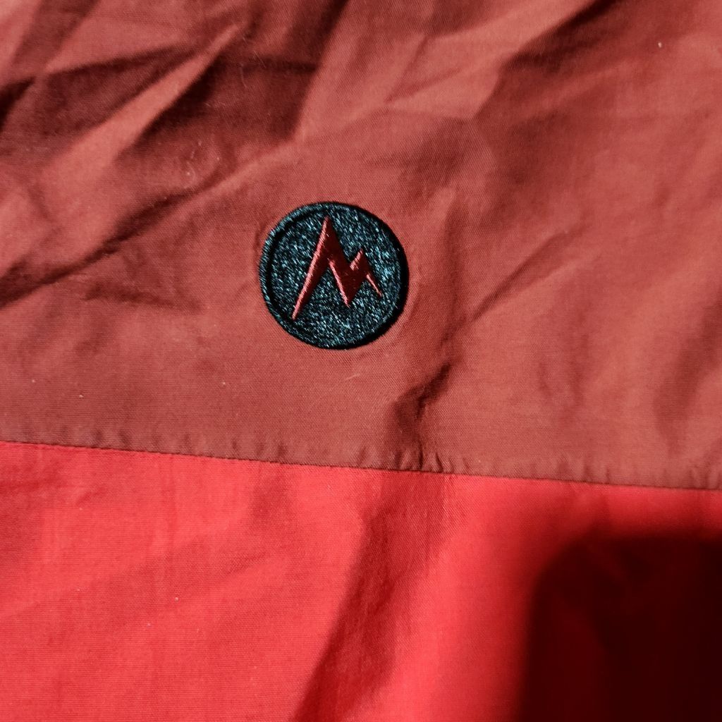 Marmot Marmot Mens Tram Line Coat Jacket M Red Size US M / EU 48-50 / 2 - 8 Thumbnail