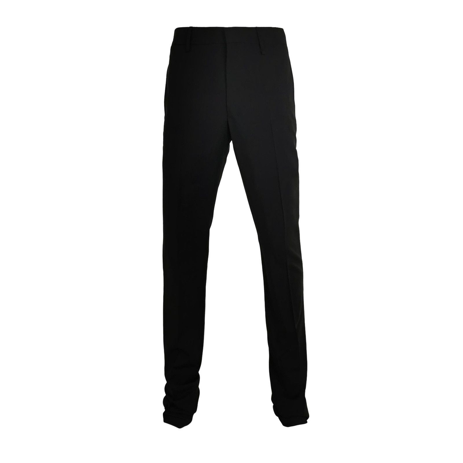 Givenchy Givenchy Wool Mohair Slim Trousers 46 Size US 30 / EU 46 - 1 Thumbnail