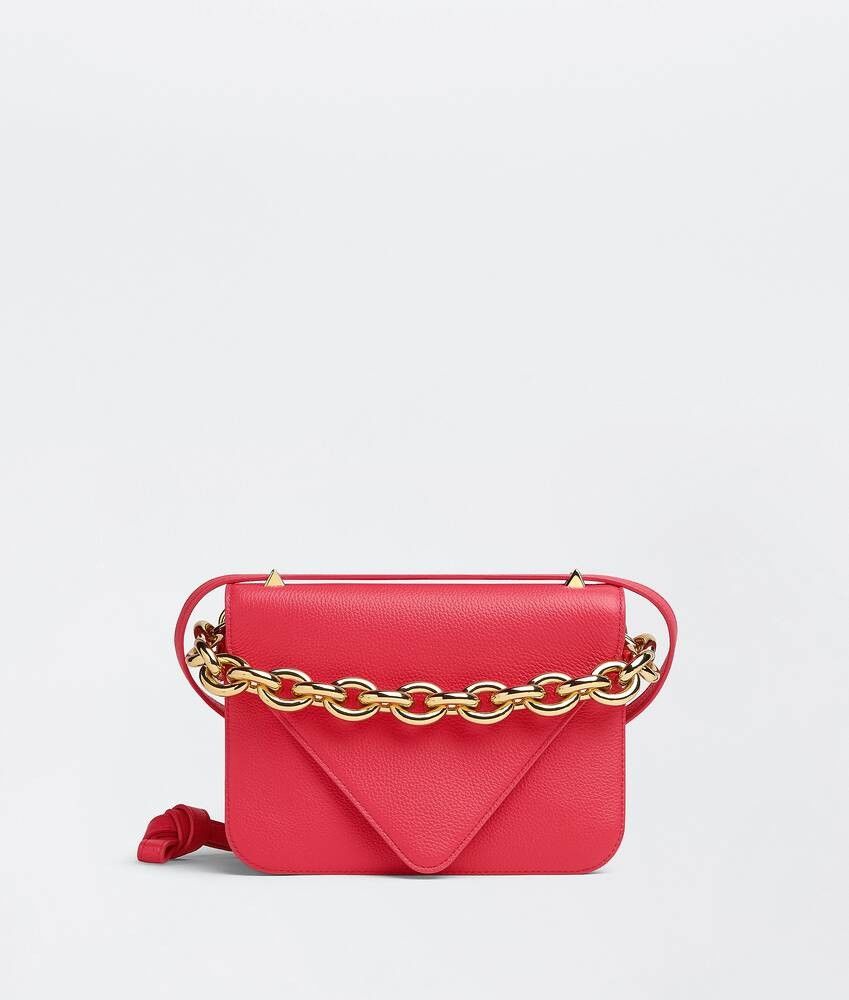 Bottega Veneta o1n1vont0325 Size: OS / Mount Bag in Red Size ONE SIZE - 1 Thumbnail