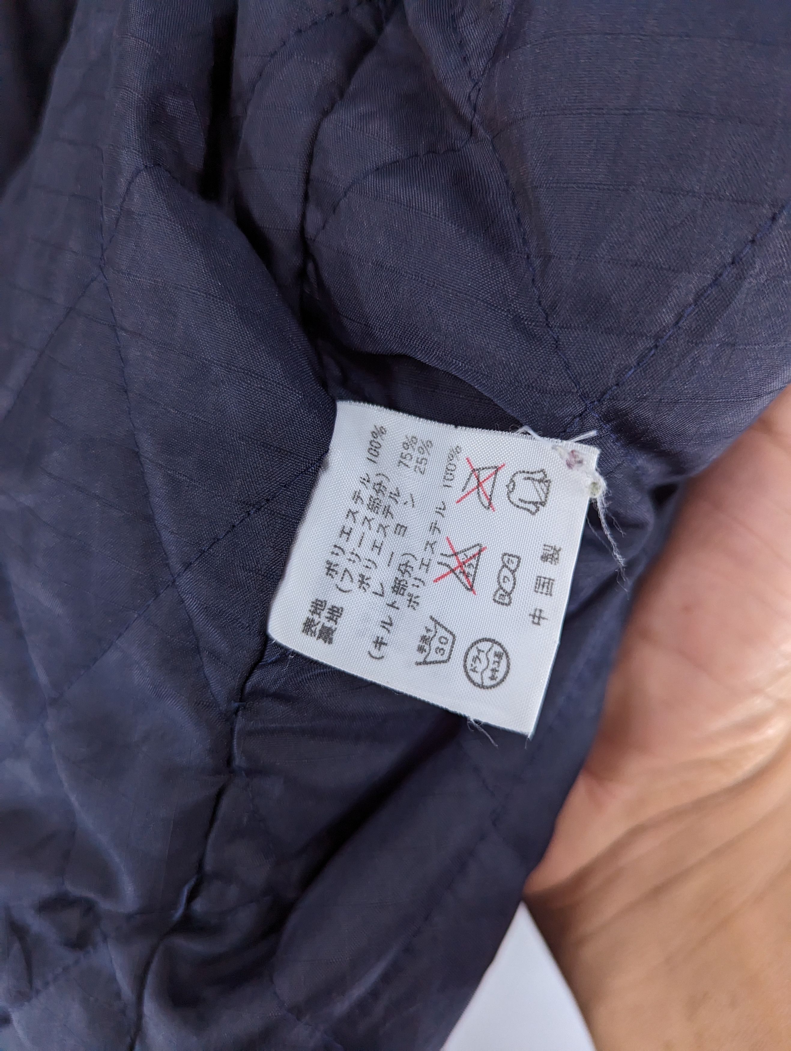 Kappa 🔥Vintage 90s Kappa Big Logo Jacket Size US L / EU 52-54 / 3 - 17 Thumbnail