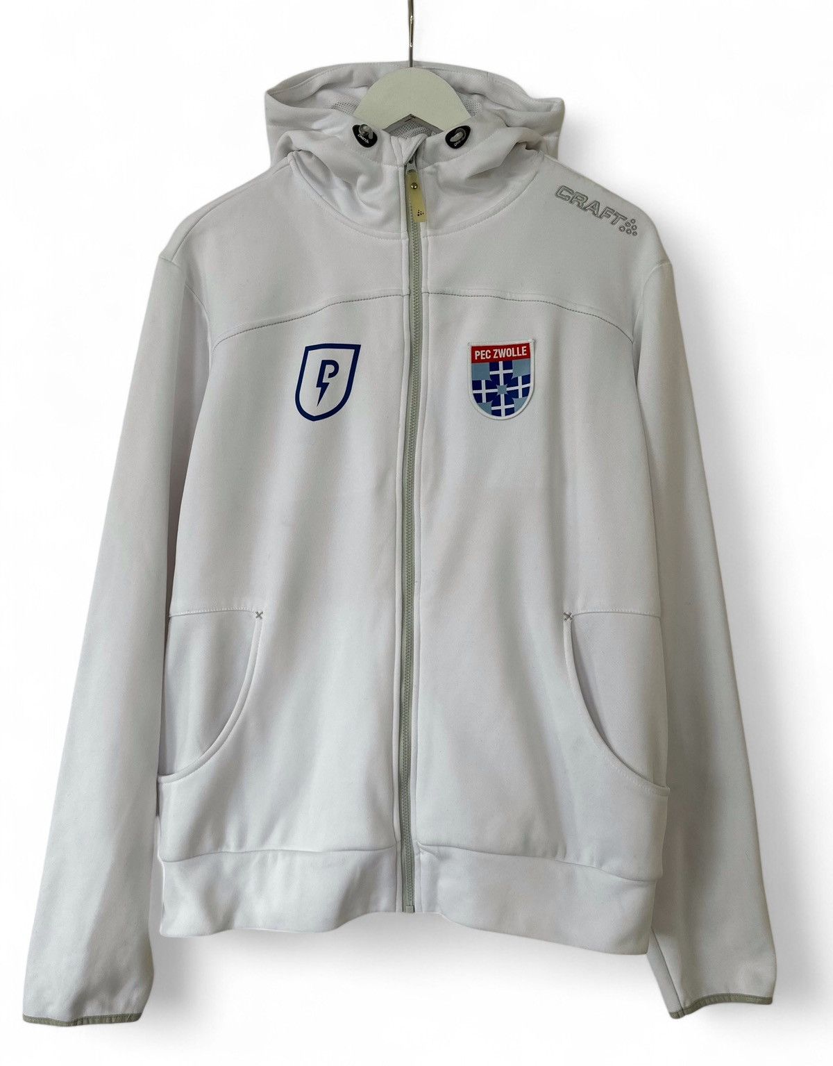 Other Pec Zwolle Netherlands Craft Team Football Jacket Men's M Size US M / EU 48-50 / 2 - 2 Thumbnail