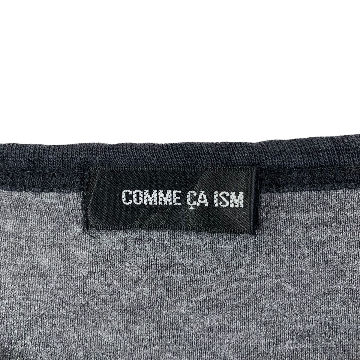Comme Ca Ism Comme Ça Ism Black Long Sleeve Tee 1993 Style Back Graphic Size US S / EU 44-46 / 1 - 4 Thumbnail