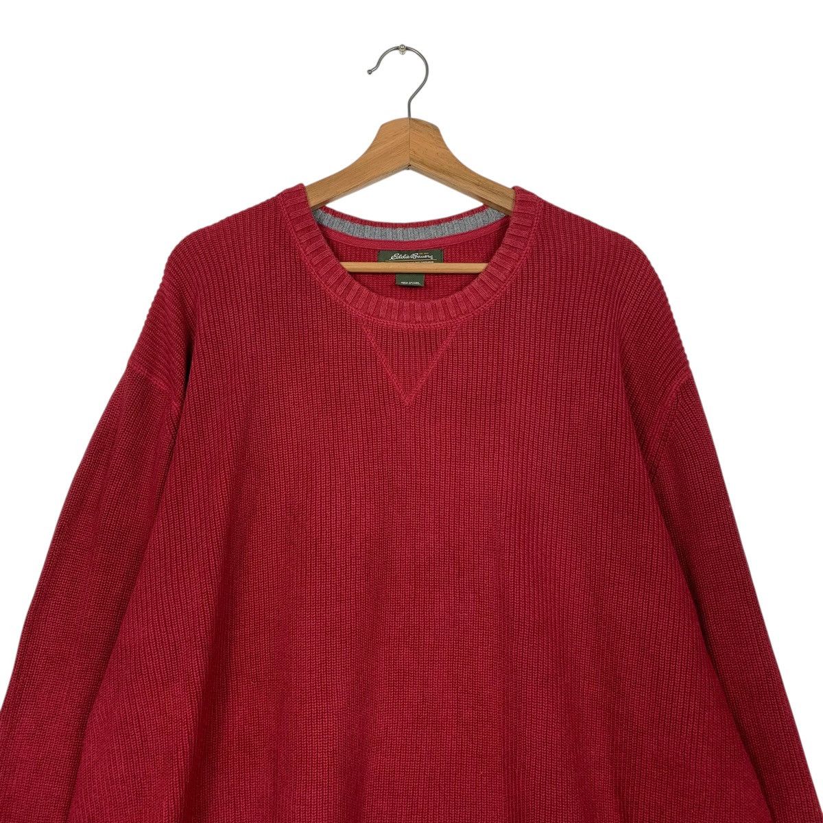 Eddie Bauer Eddie Bauer Knitwear Sweater Size US XXL / EU 58 / 5 - 2 Thumbnail