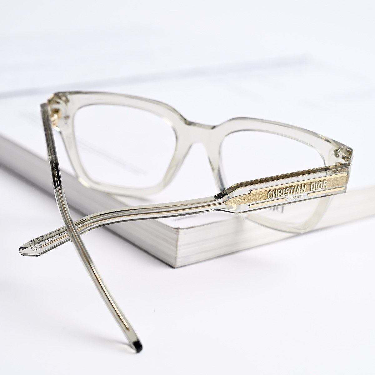Dior DIOR DIORSIGNATUREO S5I 5500 GLASSES Size ONE SIZE - 10 Thumbnail