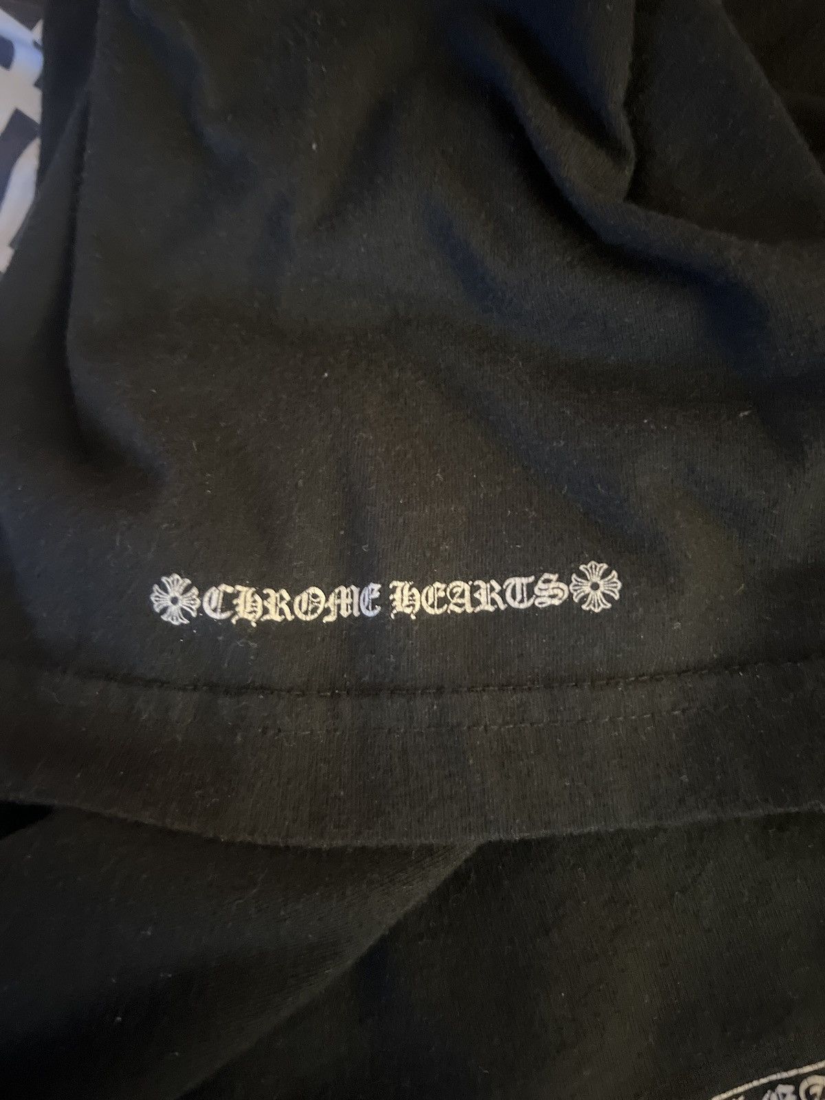 Chrome Hearts Chrome t Size US L / EU 52-54 / 3 - 3 Thumbnail