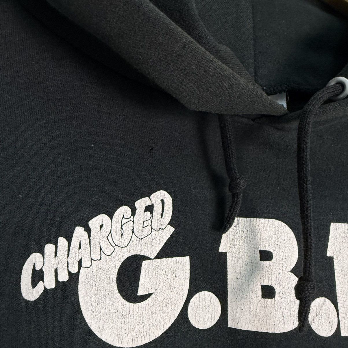 Band Tees GBH Charge ©️2001 Hoodie Size US L / EU 52-54 / 3 - 8 Thumbnail