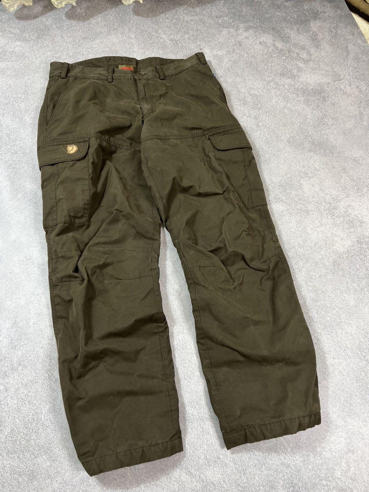 Fjallraven Fjallraven pants g-1000 Size US 32 / EU 48 - 3 Thumbnail