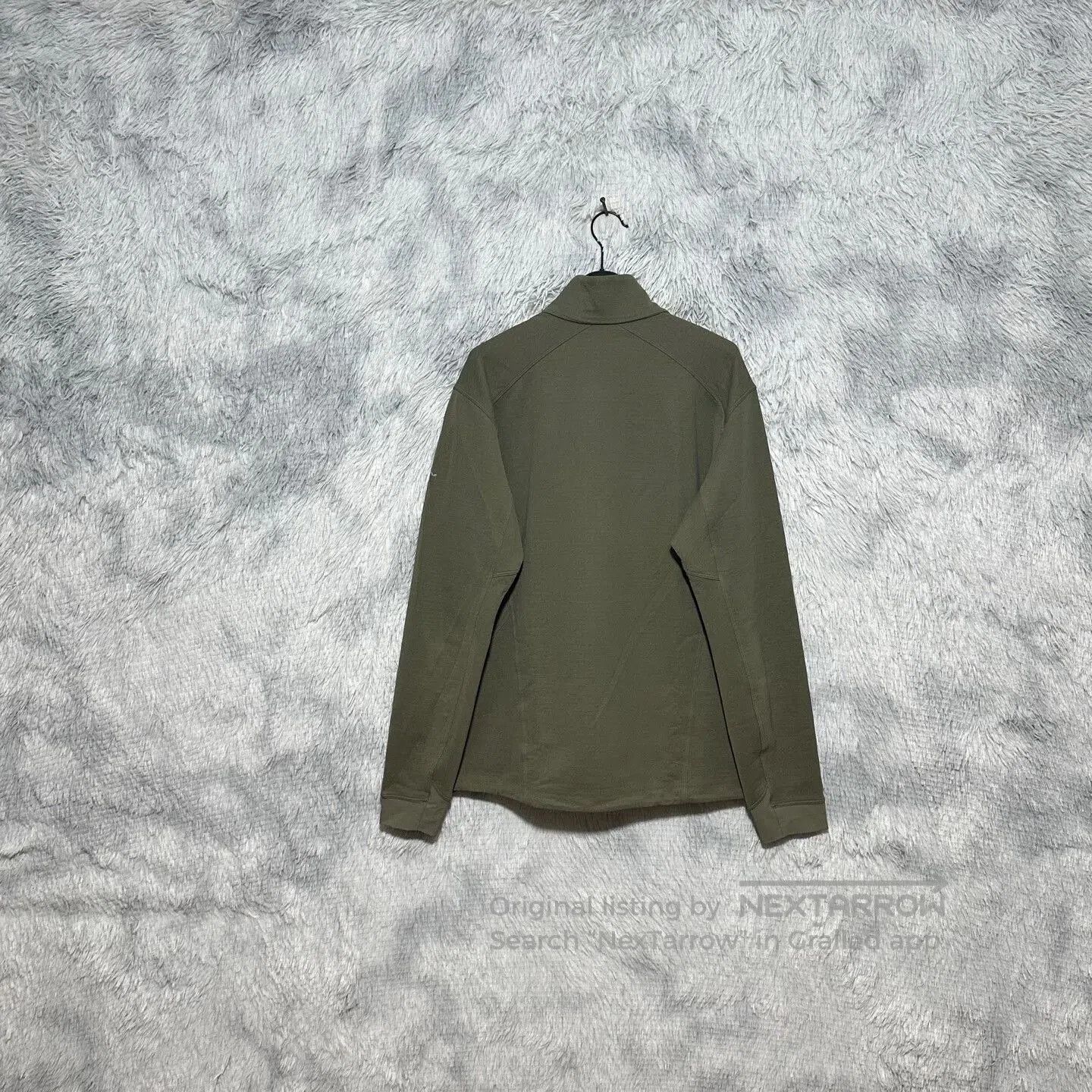 Arc'teryx arcteryx rethel jacket fleece outerwear. Size US M / EU 48-50 / 2 - 2 Thumbnail