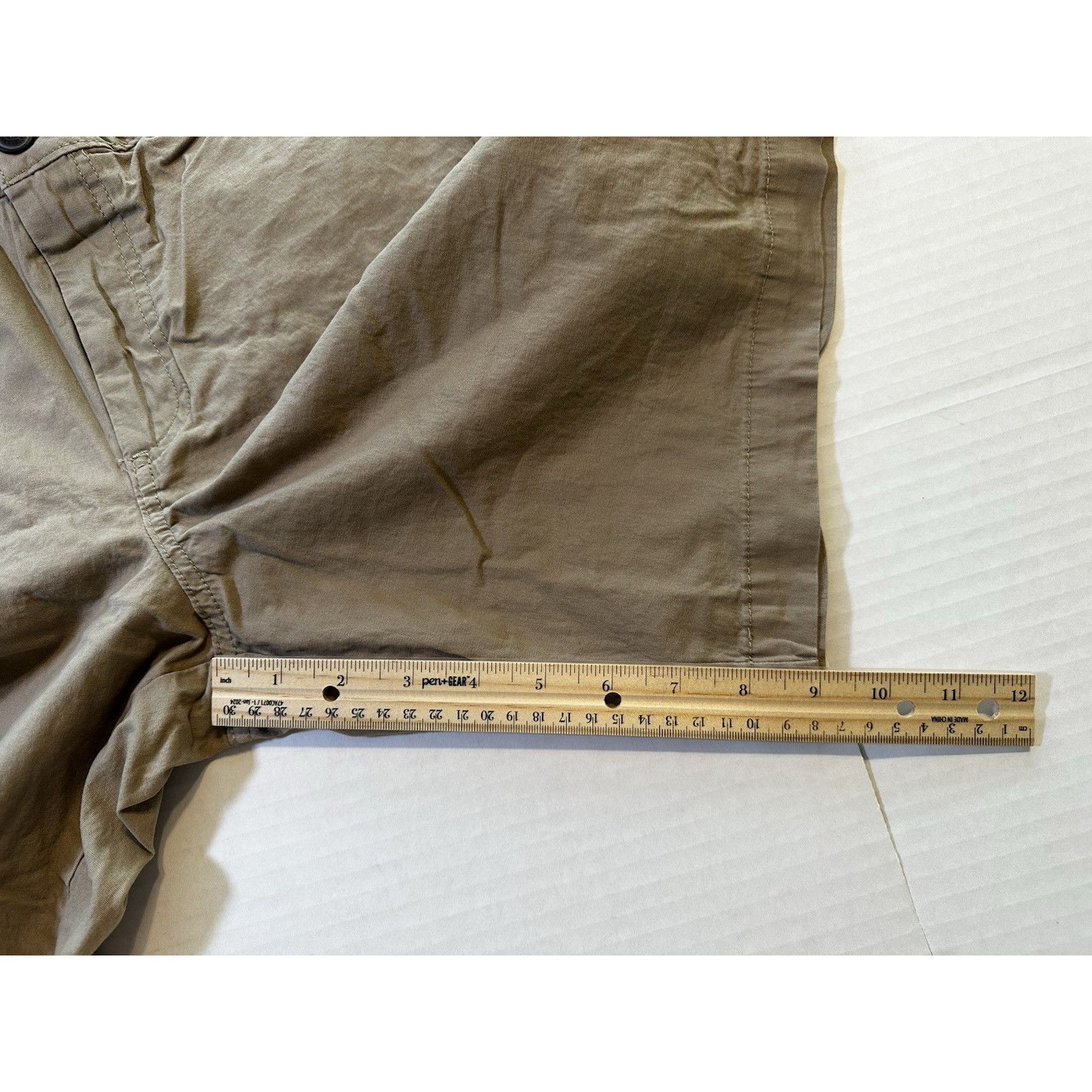 Other Magellan Outdoors Khaki Shorts 32W Gorpcore Normcore Utility Size US 32 / EU 48 - 6 Thumbnail