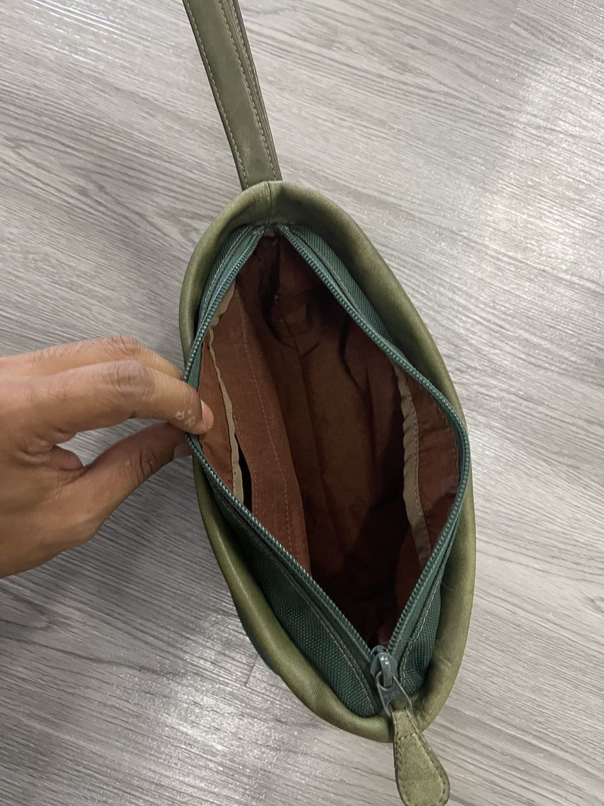 Issey Miyake Issey Miyake Clutch Bag Size ONE SIZE - 9 Thumbnail