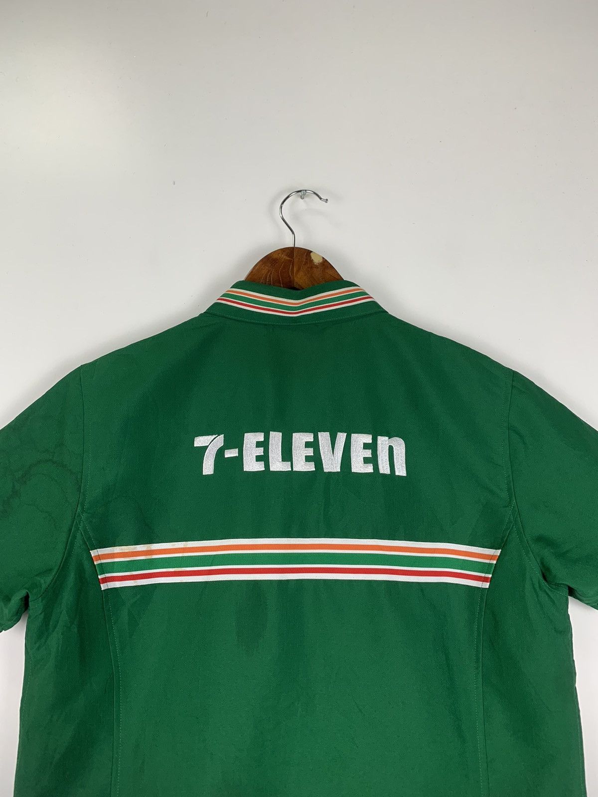 Vintage Vintage 7 Eleven Workwear Size US S / EU 44-46 / 1 - 12 Thumbnail