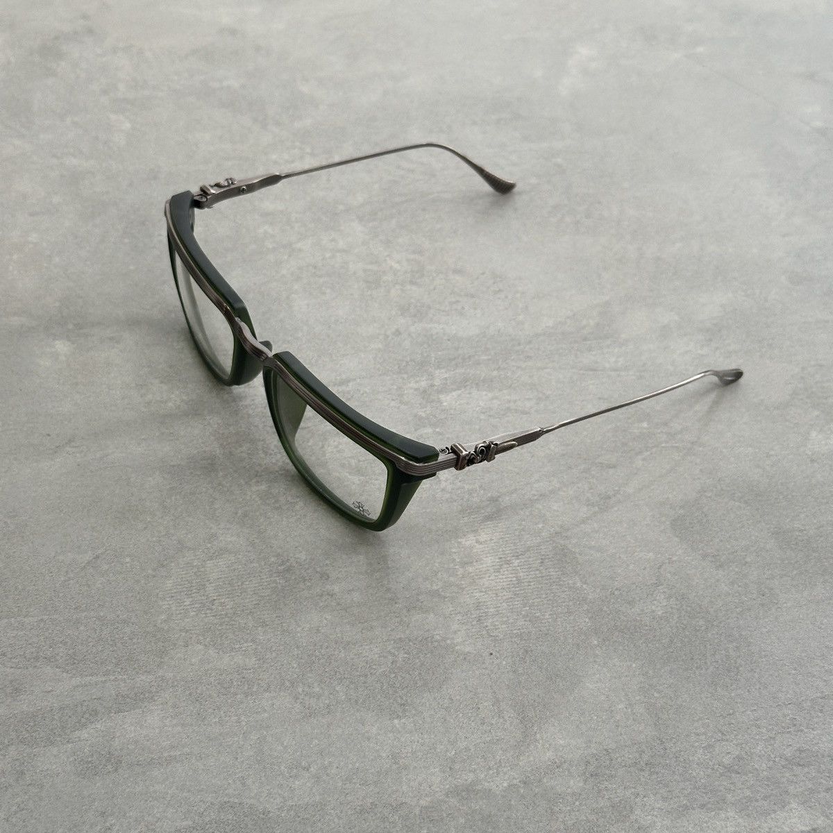 Chrome Hearts CHROME HEARTS TRYDIXAGAIN EYEWEAR Size ONE SIZE - 3 Thumbnail