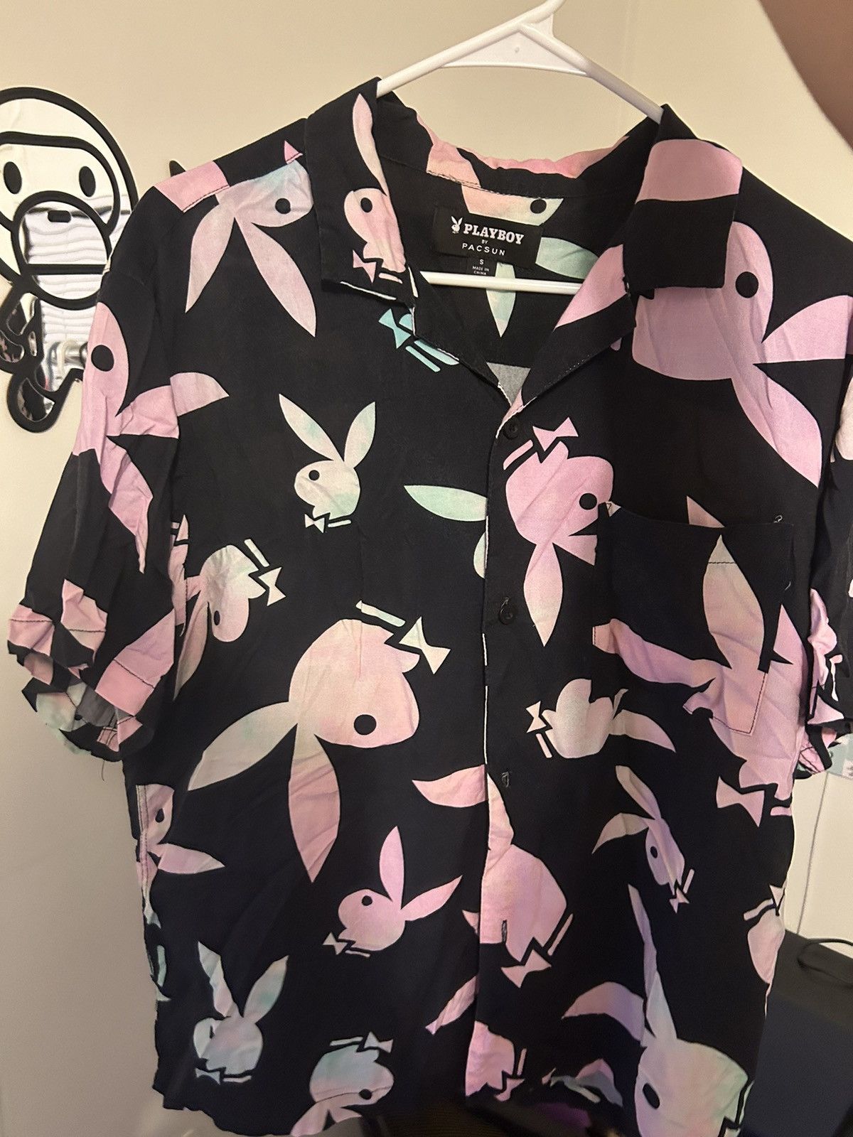 Playboy Playboy button up Grailed