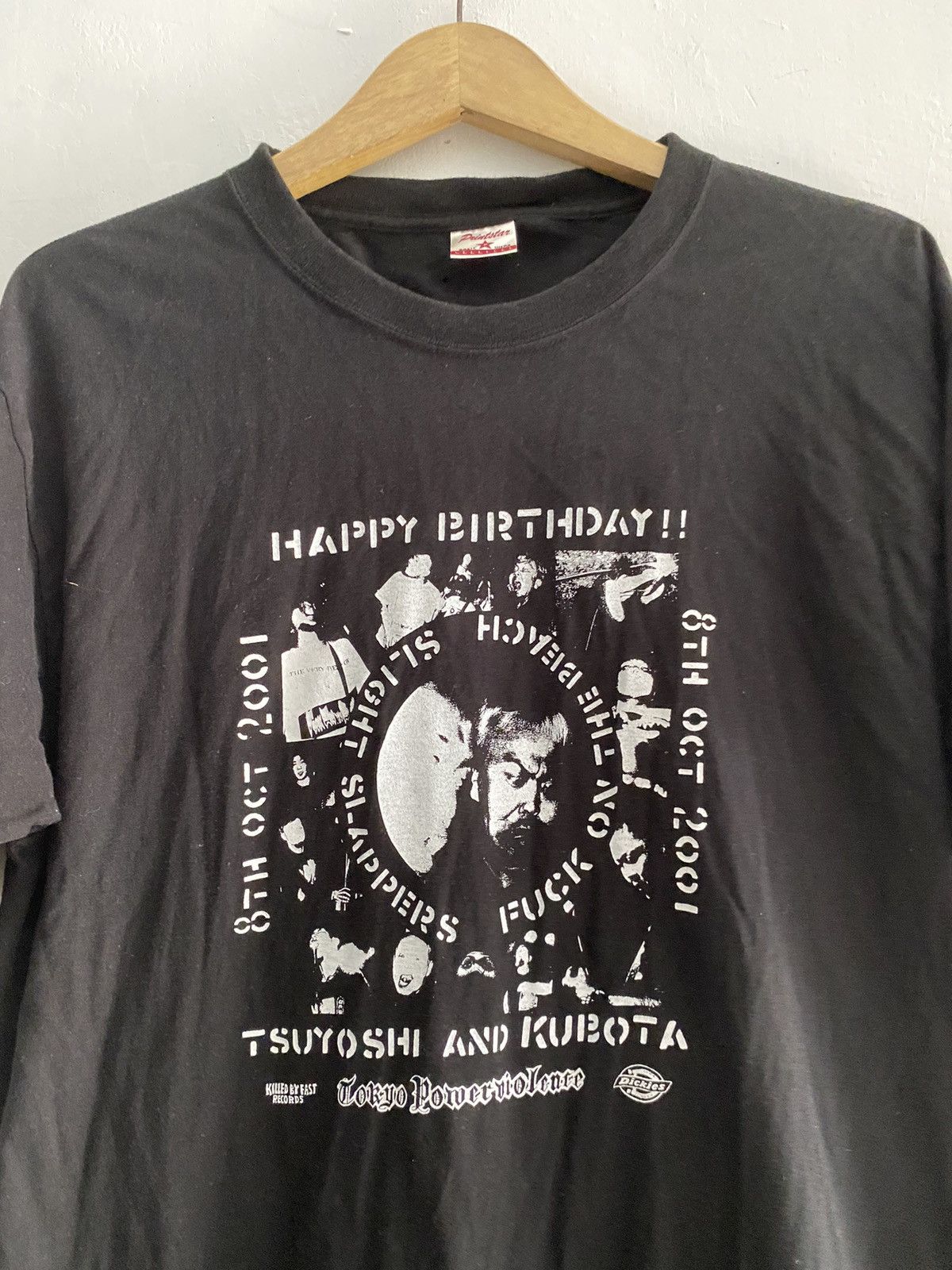 Band Tees × Vintage 2000s slight slappers fuck on the beach tshirt Size US L / EU 52-54 / 3 - 3 Thumbnail