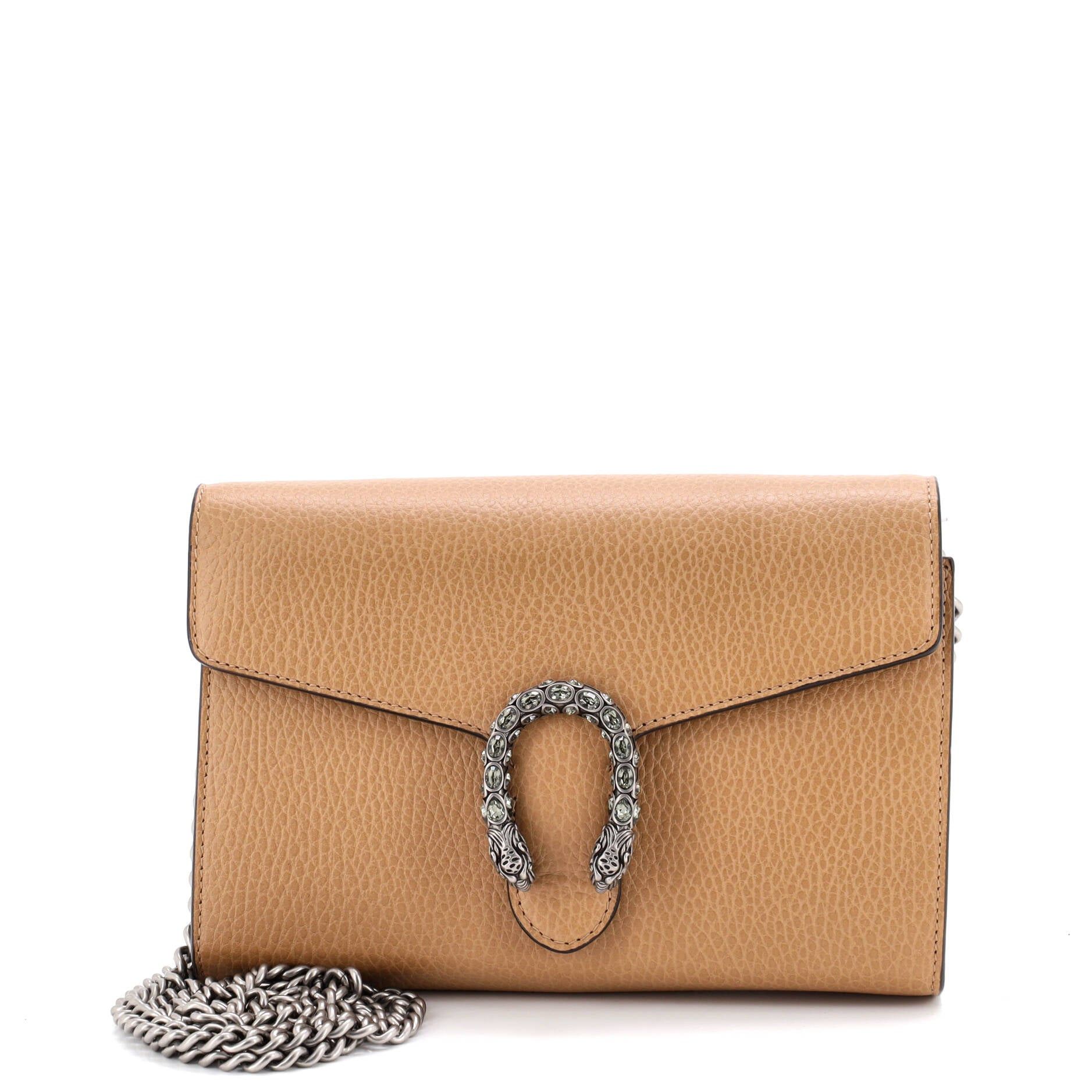 Gucci Dionysus Chain Wallet Size ONE SIZE - 1 Thumbnail