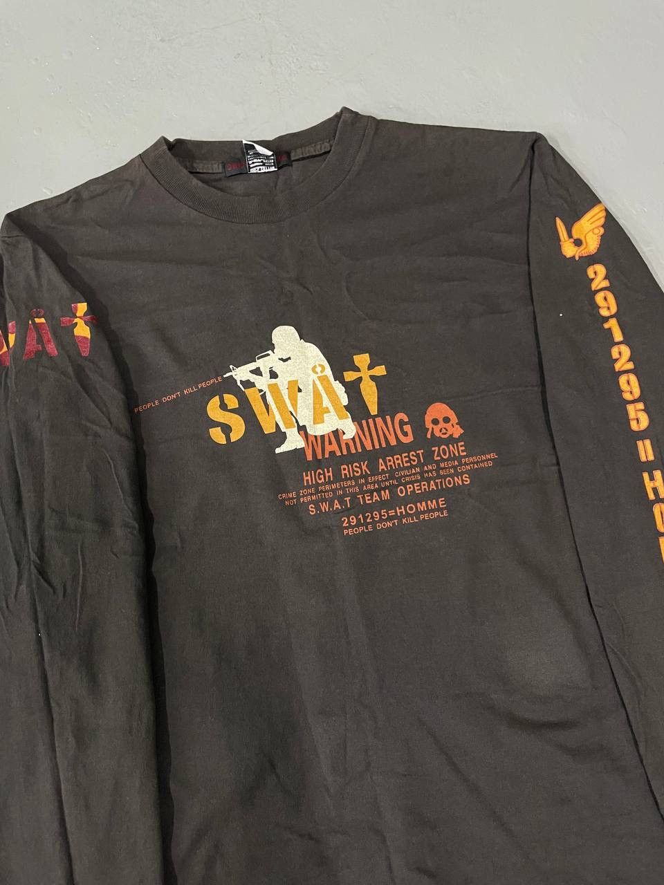 291295=Homme 291295 HOMME SWAT JAPANES BRAND🔥 Size US M / EU 48-50 / 2 - 2 Thumbnail