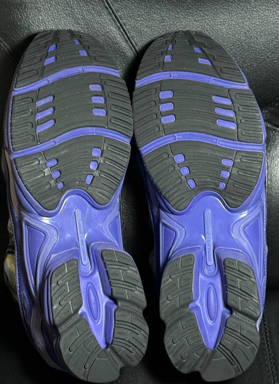 Adidas × Raf Simons 11,5us Adidas Raf Simons Ozweego Purple Size US 11.5 / EU 44-45 - 9 Thumbnail