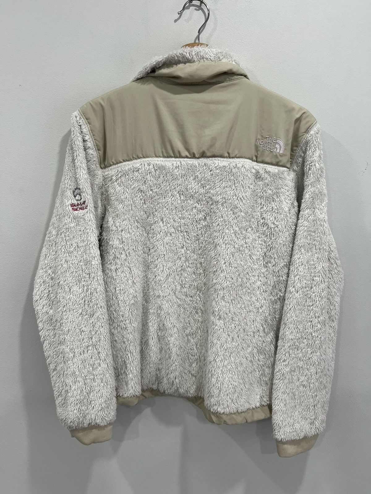 Japanese Brand Vintage Womens North Face Denali Fleece sweater sherpa Size US M / EU 48-50 / 2 - 3 Thumbnail