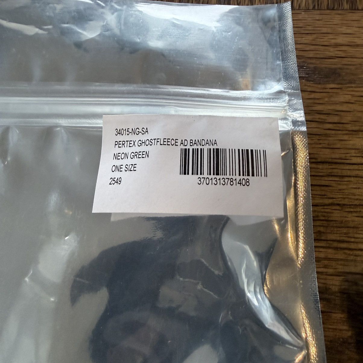 GhostFleece AD Bandana