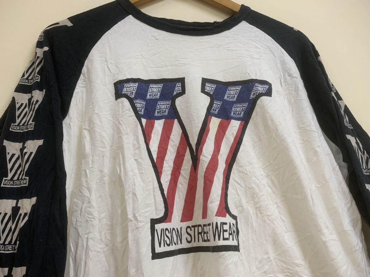 Vision Streetwear vintage vision street wear M Size US M / EU 48-50 / 2 - 3 Thumbnail