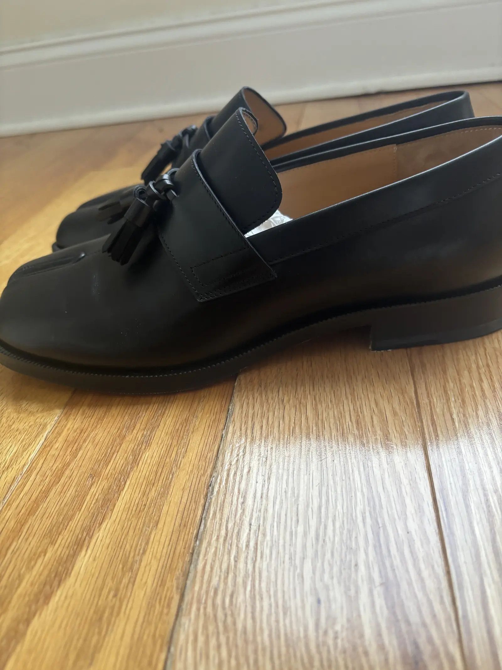 Maison Margiela maison margiela tabi tassel loafers Size US 10 / EU 43 - 7 Thumbnail