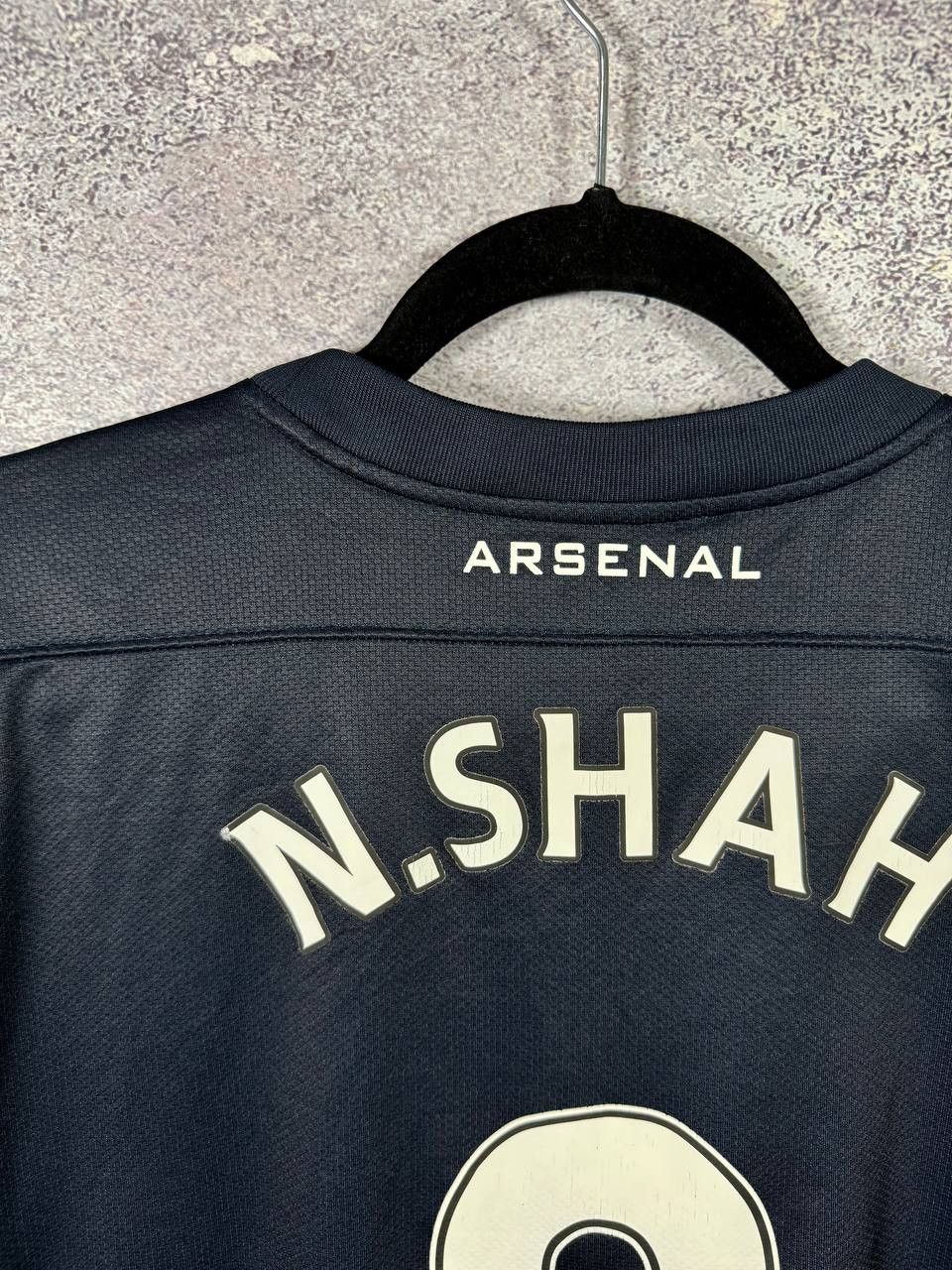 Nike × Vintage Vintage Arsenal 2011/12 Nike Soccer Jersey Blokcore Medium Size US M / EU 48-50 / 2 - 14 Thumbnail
