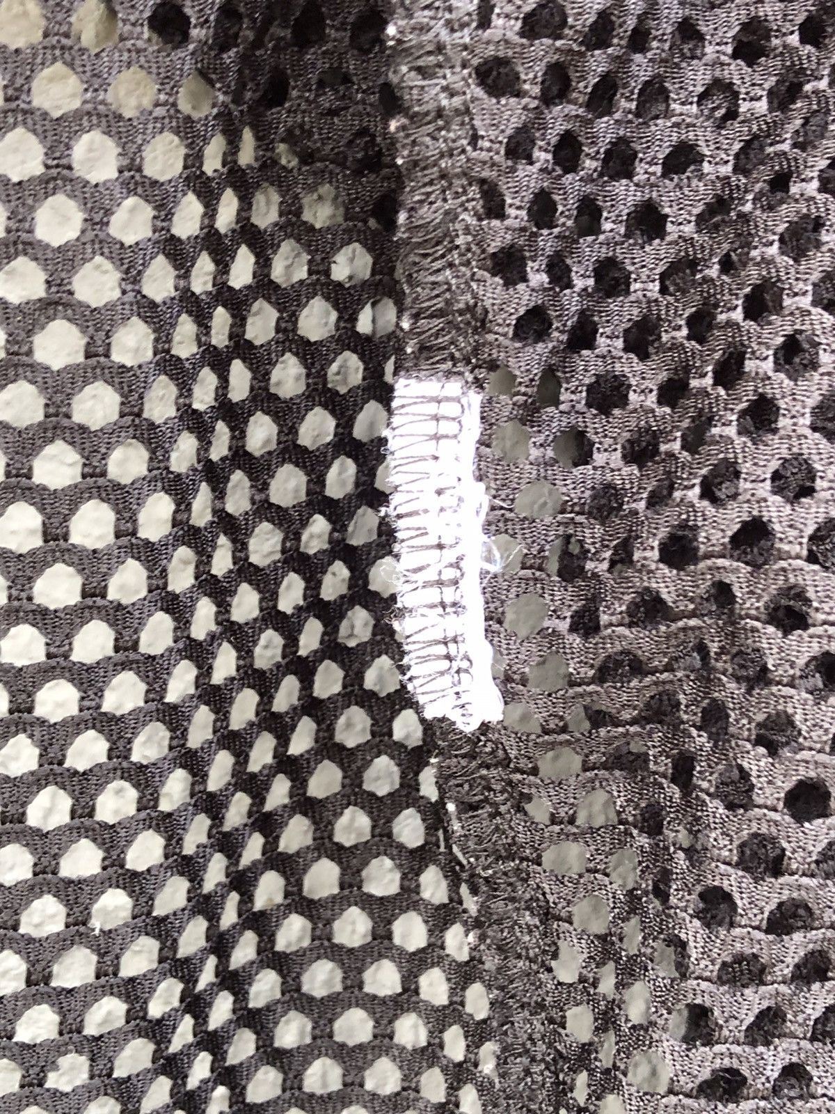 Japanese Brand Sorridere Mesh Hoodie Zipper If Six Was Nine Style Brand Size US M / EU 48-50 / 2 - 12 Thumbnail