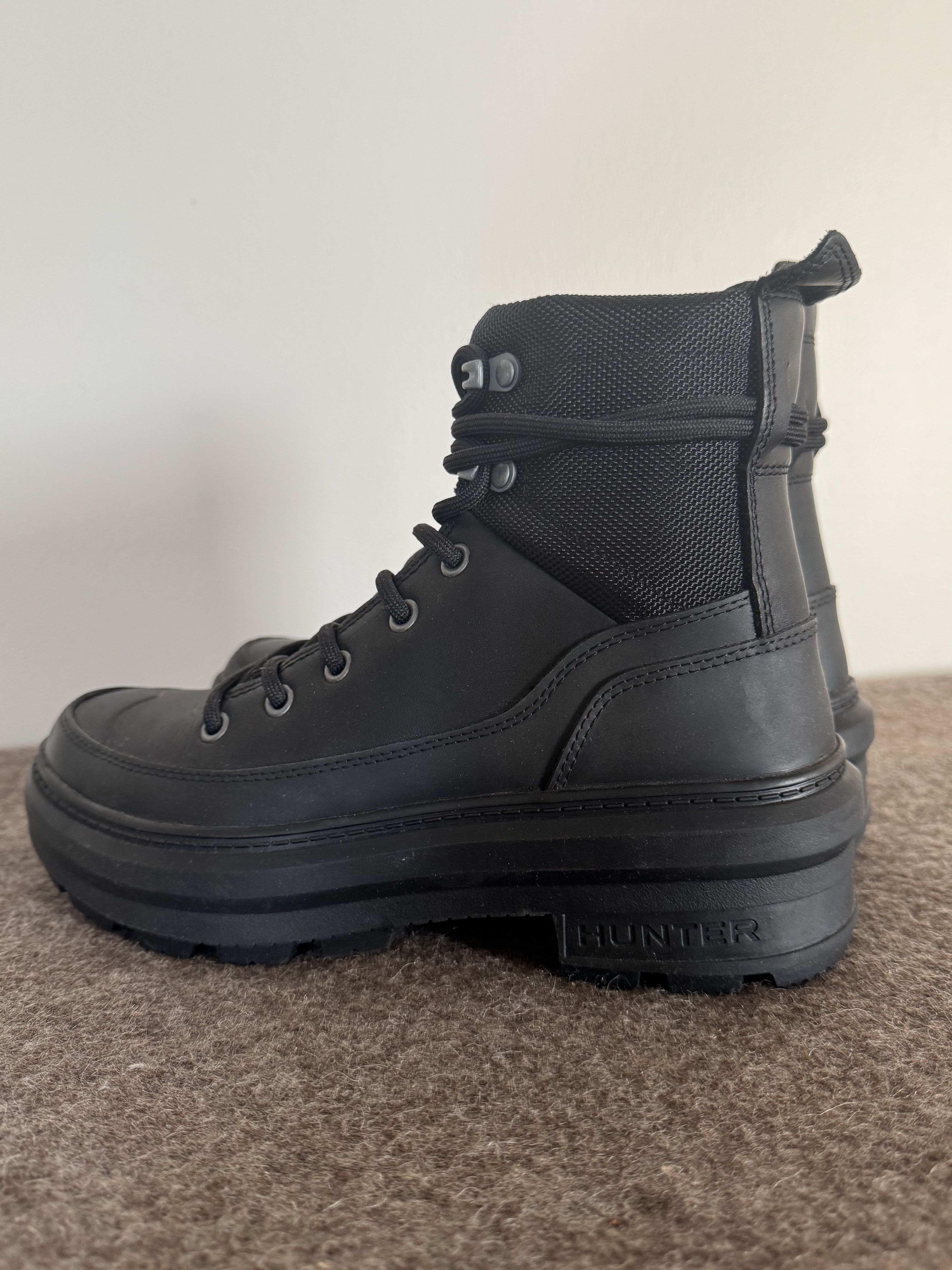 Hunter Hunter Ankle Boots Waterproof Size US 6 / IT 36 - 7 Thumbnail