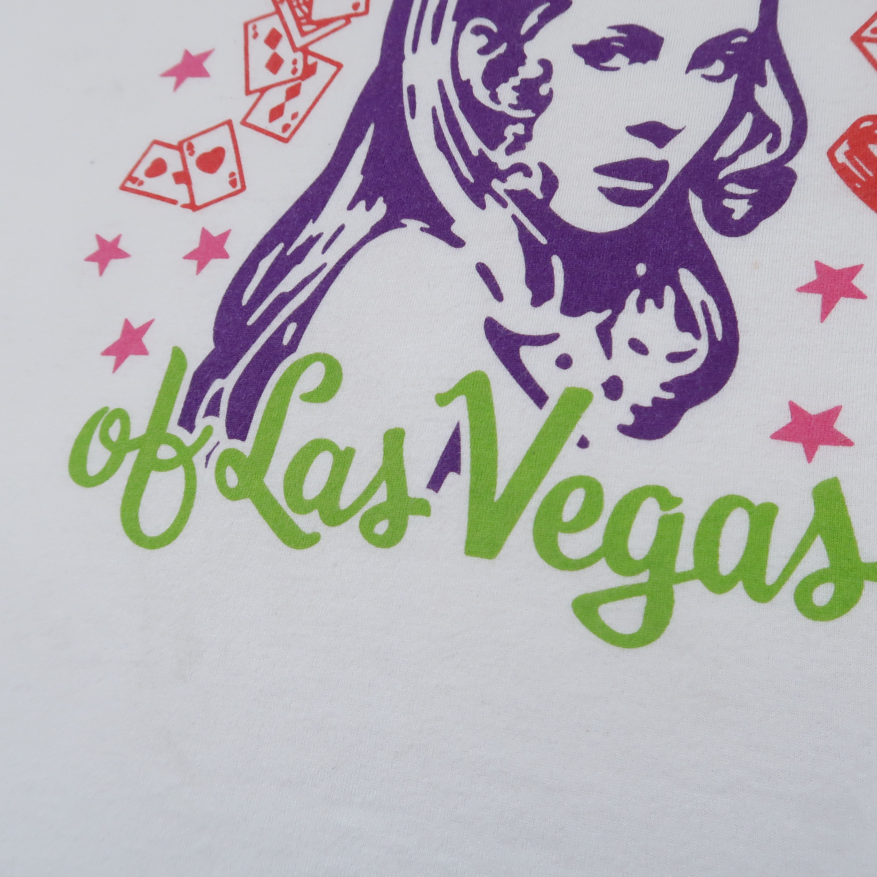 Hysteric Glamour SS06 - Hysteric Glamour Las Vegas Batwing Tee T-Shirt Size US M / EU 48-50 / 2 - 7 Thumbnail