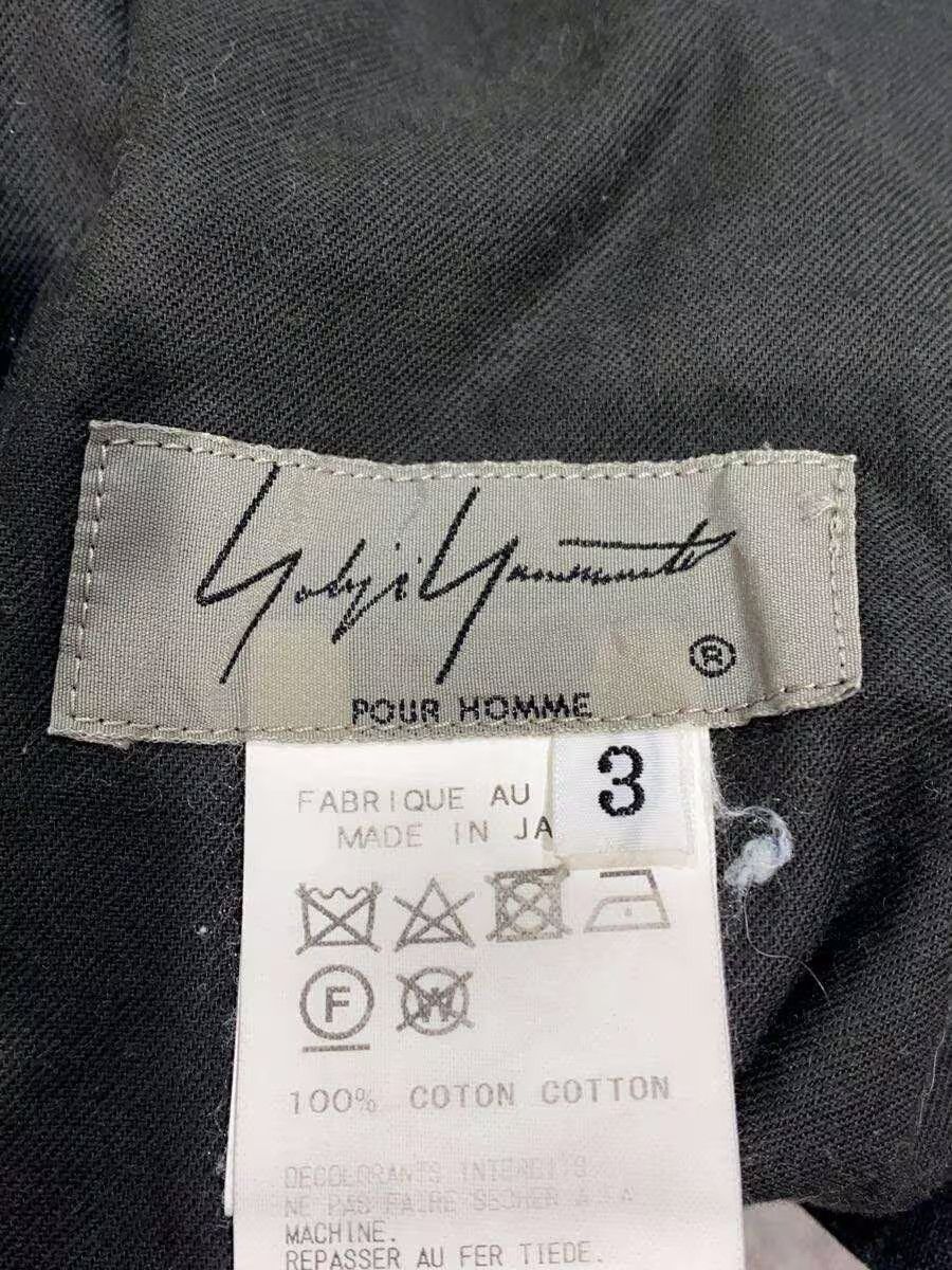Yohji Yamamoto yohji yamamoto POUR HOMME D/Painted Pants Size US 31 - 4 Thumbnail