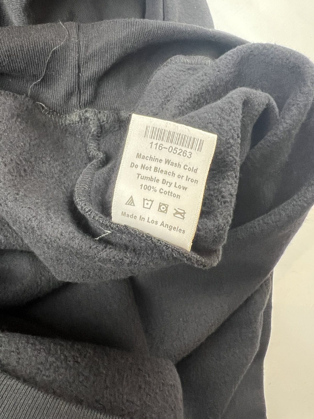 Sp5der Sp5der OG Web Hoodie Size US XXL / EU 58 / 5 - 6 Thumbnail