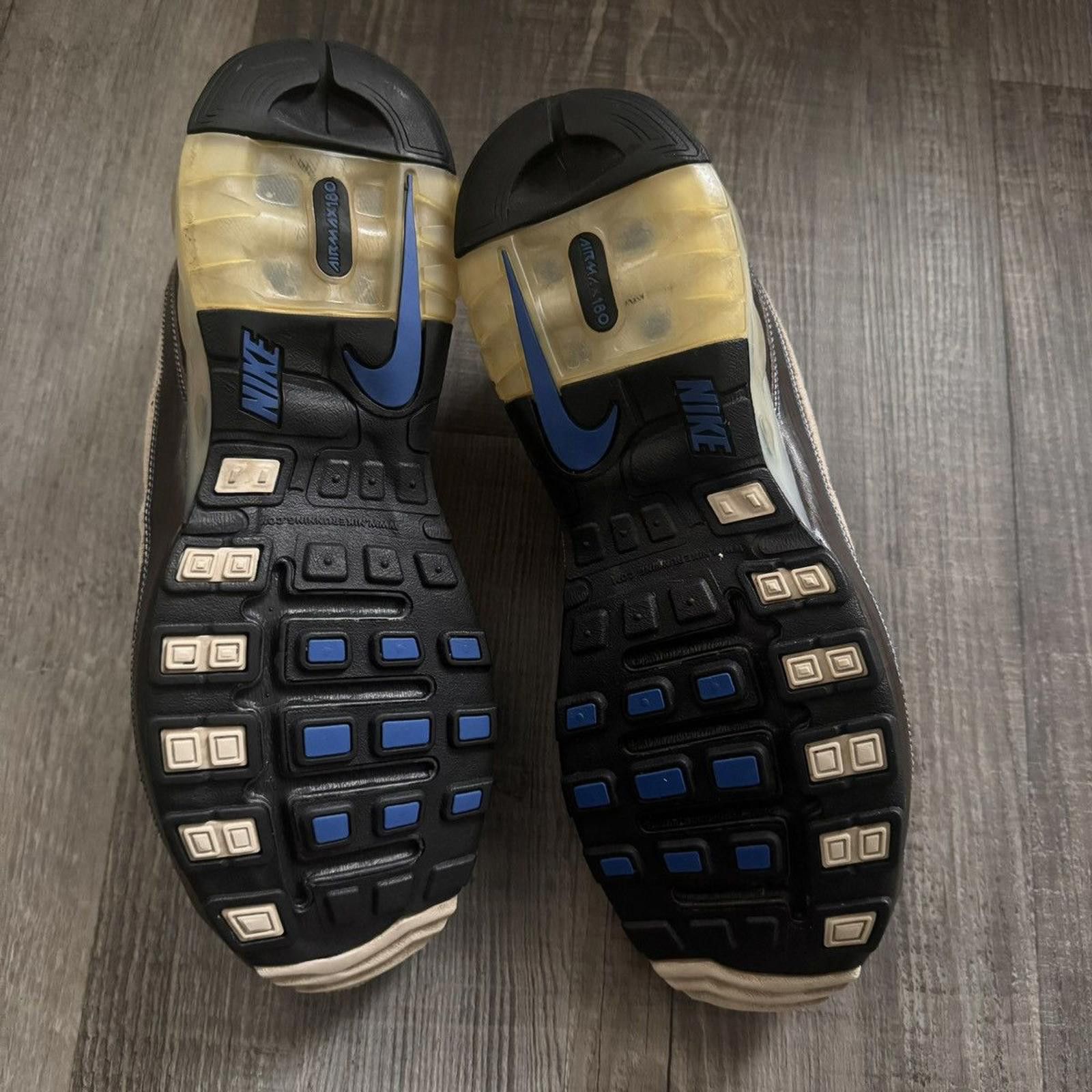 Nike NIKE • VNTG Air Max 180 Plus (12M) Size US 12 / EU 45 - 6 Thumbnail