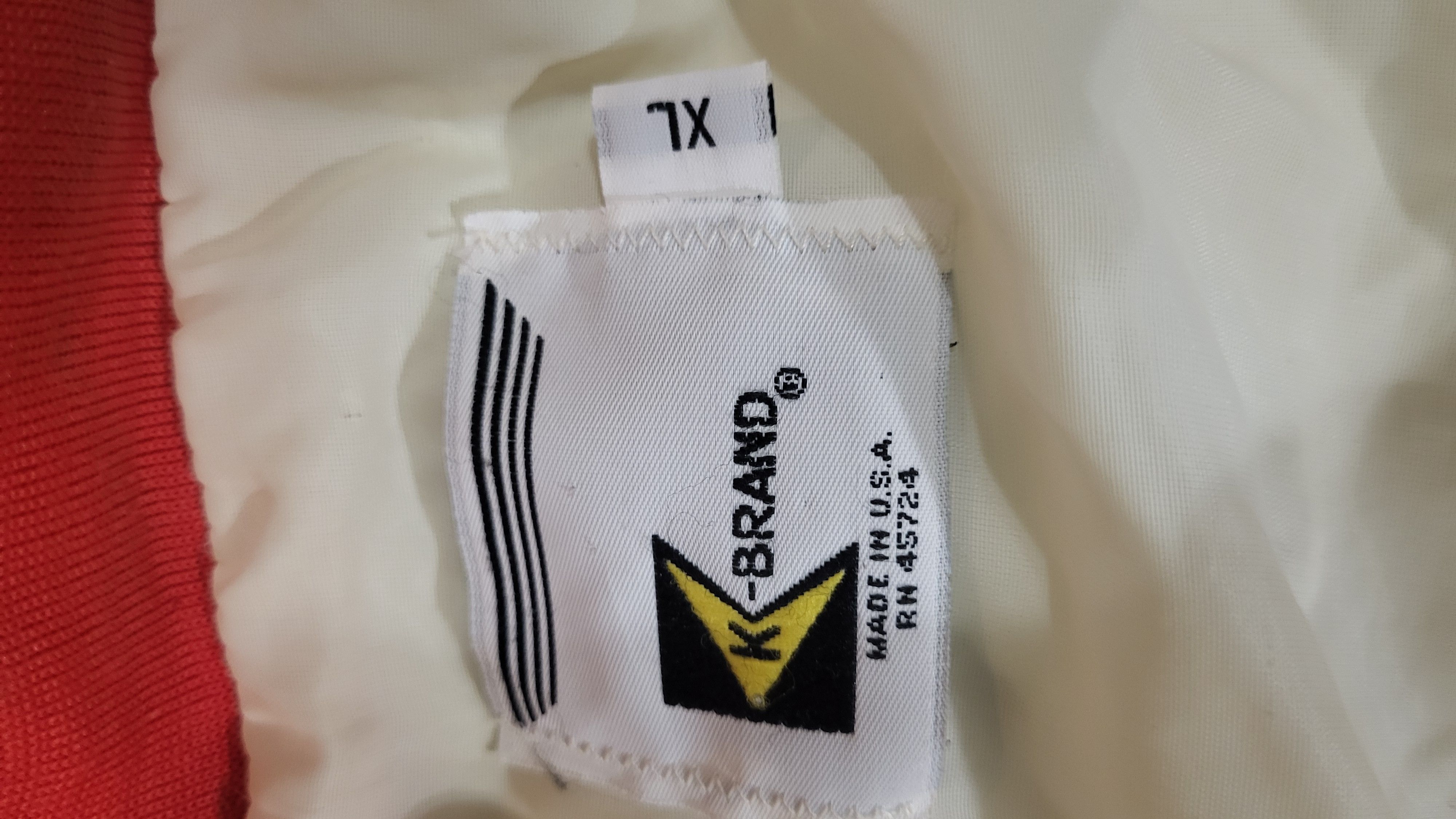 Other Citgo Racing Jacket Size US XL / EU 56 / 4 - 9 Thumbnail