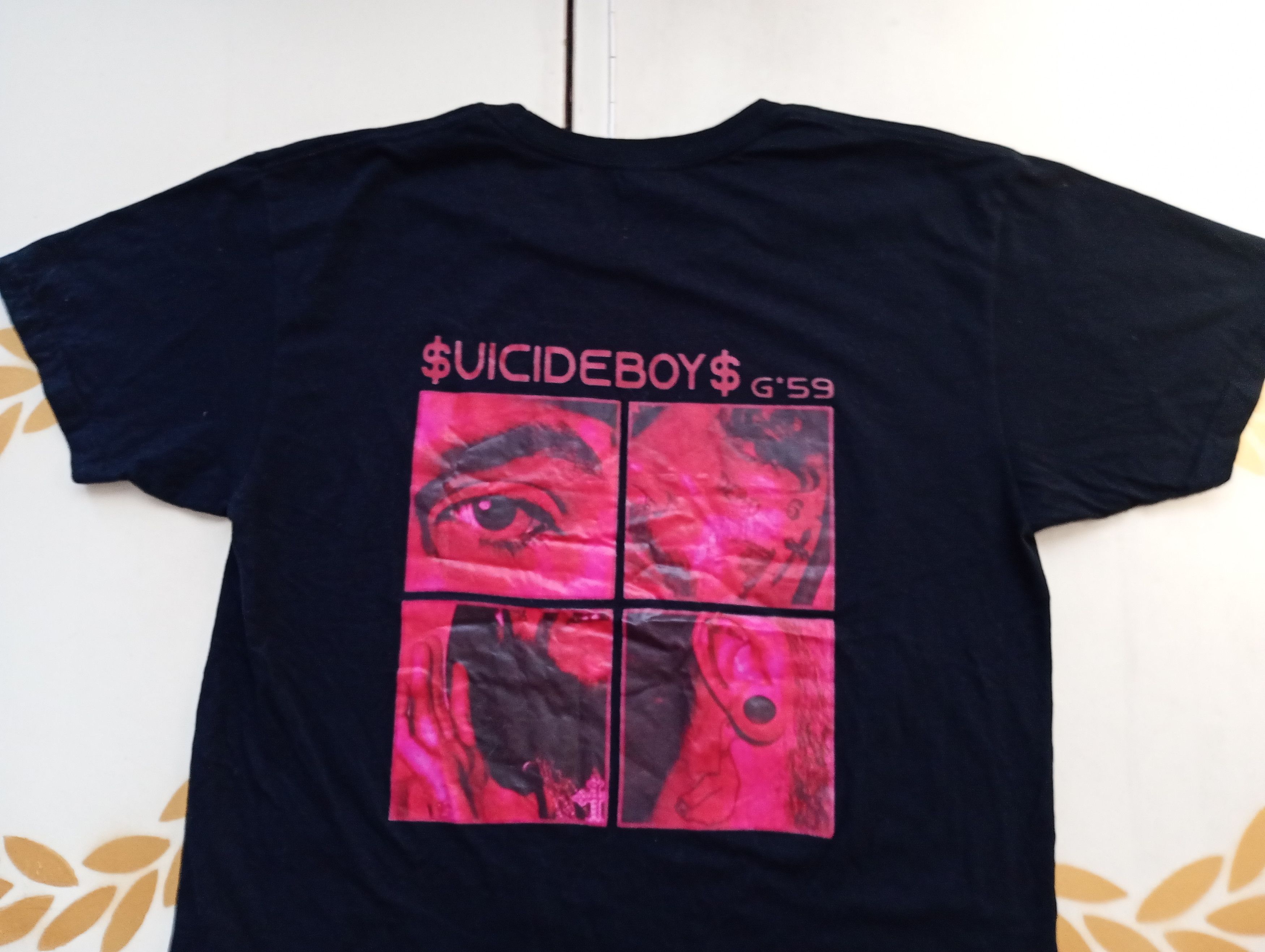 Band Tees SuicideBoys G'59 Gildan T-Shirt Size US L / EU 52-54 / 3 - 11 Thumbnail