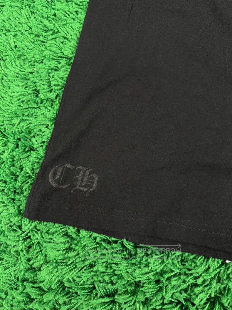Chrome Hearts CHROME HEARTS Size L Sword, flag, three crosses, scrolls, s Size US L / EU 52-54 / 3 - 6 Thumbnail