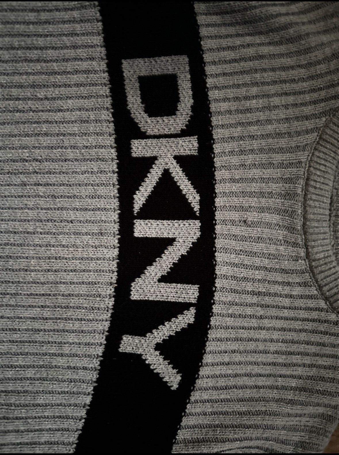 DKNY × Vintage DKNY sweater Size US M / EU 48-50 / 2 - 2 Thumbnail