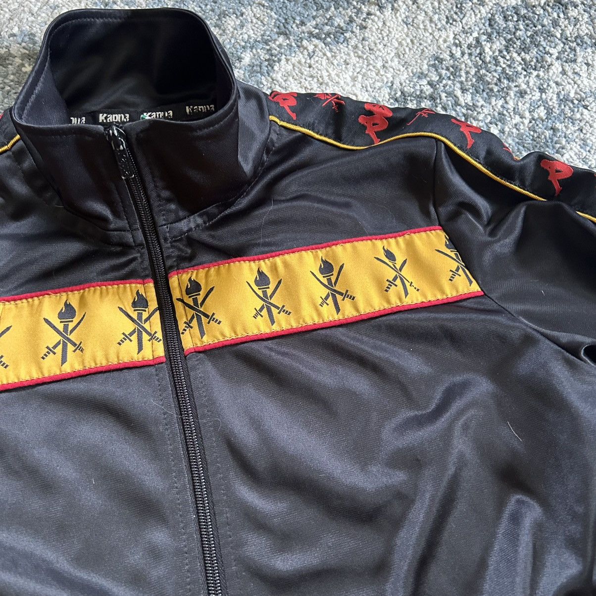 Kappa 2017 KAPPA KONTROLL x OPENiNG CEREMONY GERMANY TRACK JACKET Size US M / EU 48-50 / 2 - 6 Thumbnail