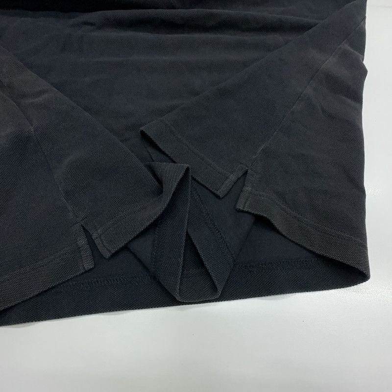 Prada Prada Men's Comfortable Black Polo Shirt-2506 Size US M / EU 48-50 / 2 - 3 Thumbnail