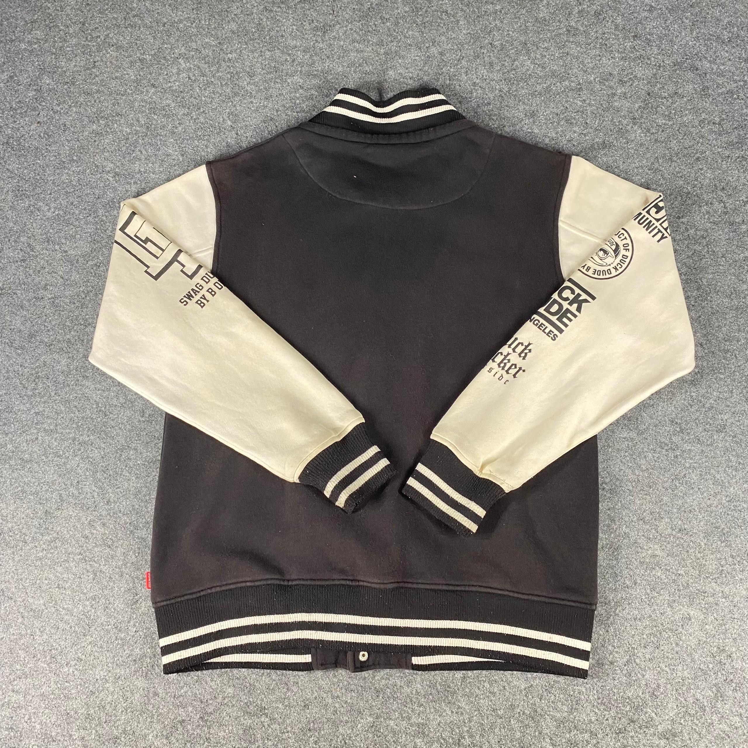Japanese Brand Vintage 90s Duck Dude by B One Soul Jacket Size US L / EU 52-54 / 3 - 8 Thumbnail